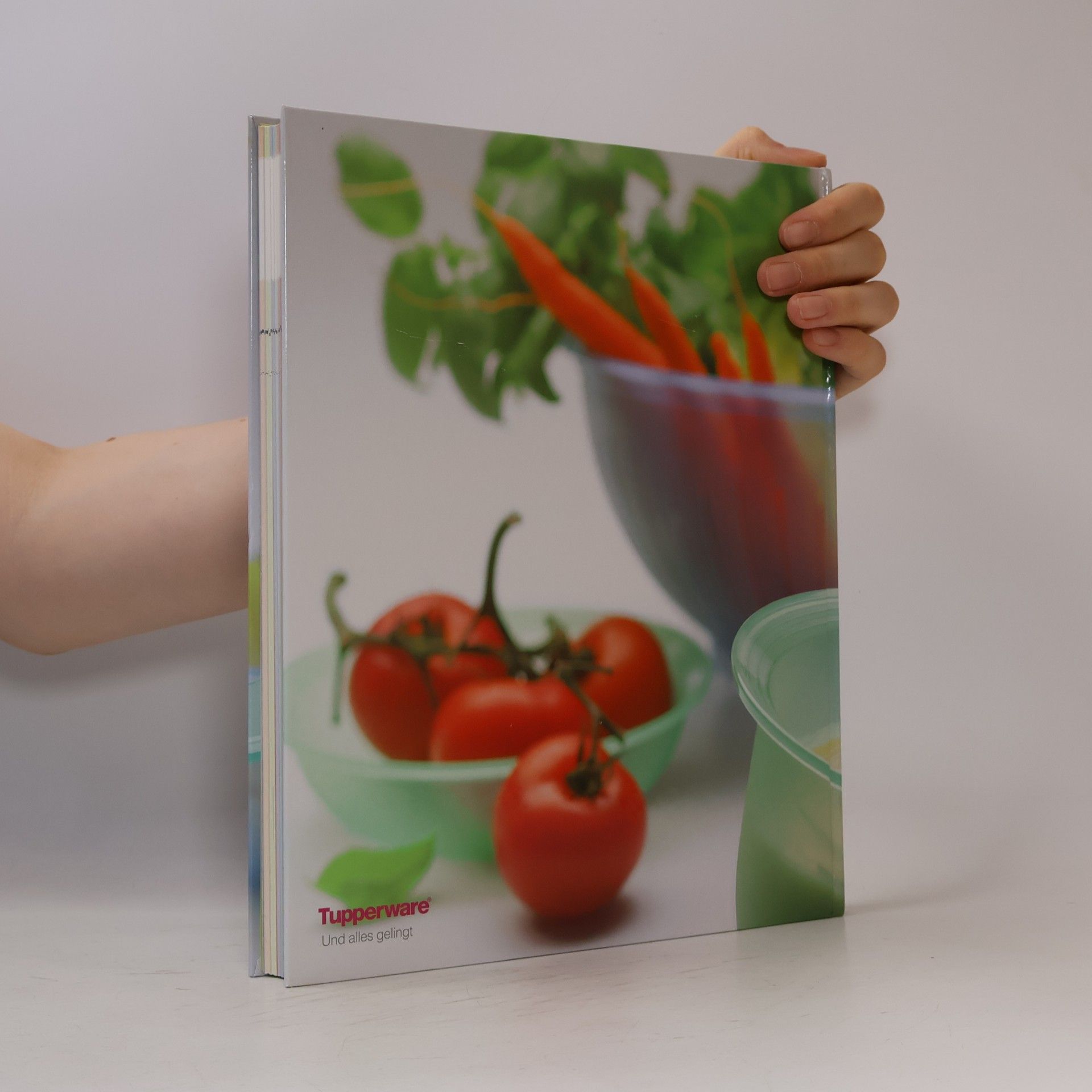 AA.VV. Das grosse Tupperware Kochbuch