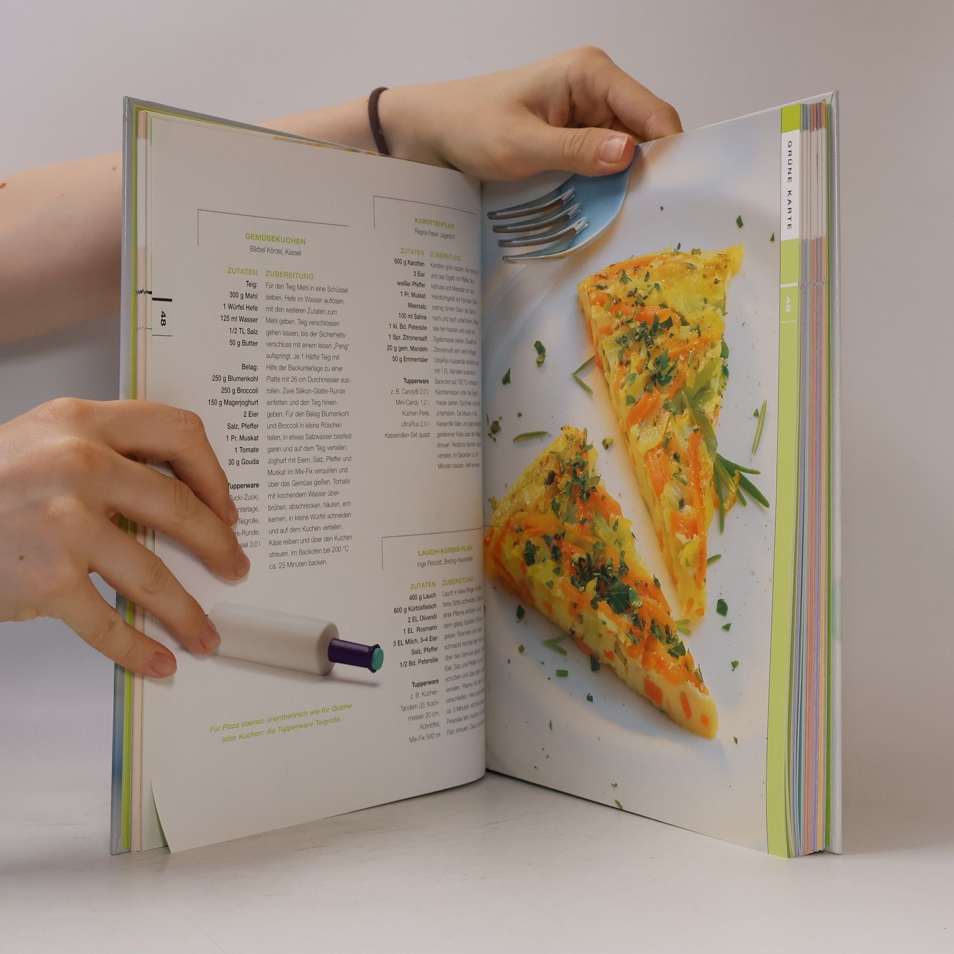 AA.VV. Das grosse Tupperware Kochbuch
