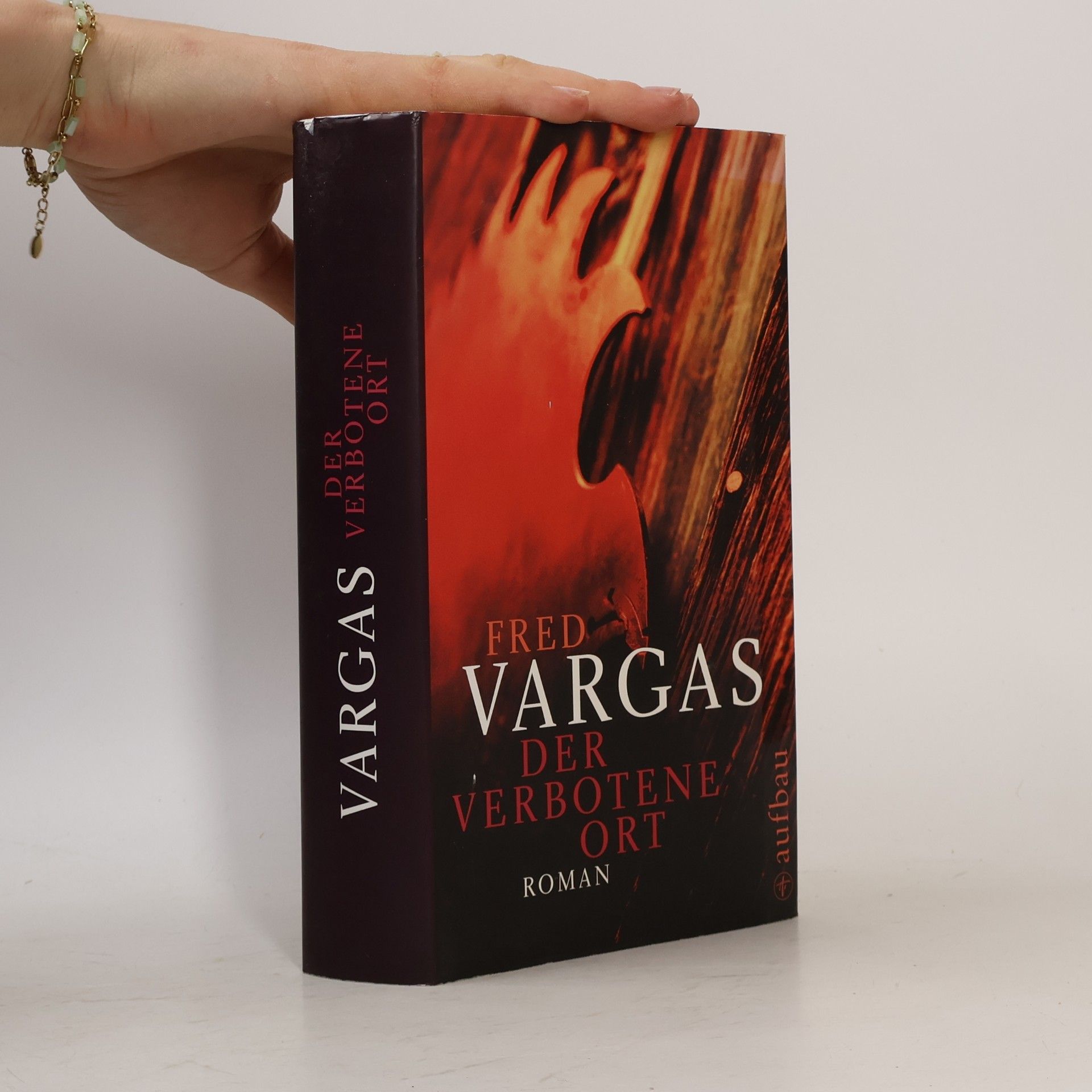 Fred Vargas Der verbotene Ort