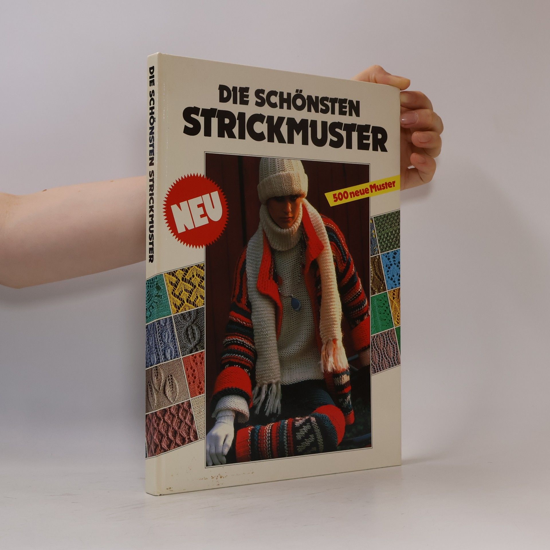 Kolektív autorov Die schönsten Strickmuster