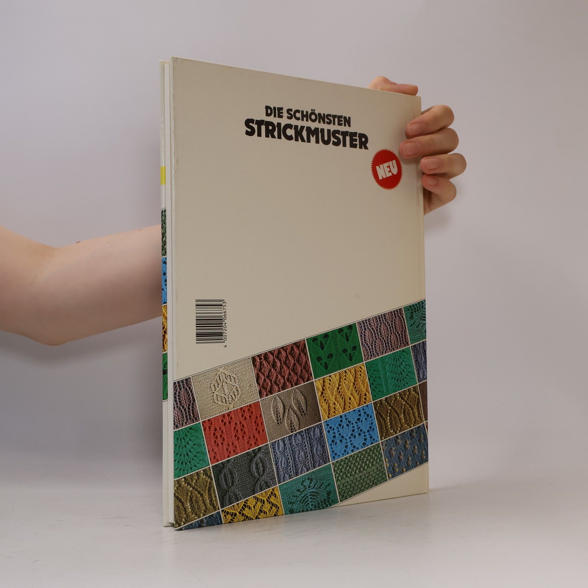 Autorenkollektiv Die schönsten Strickmuster
