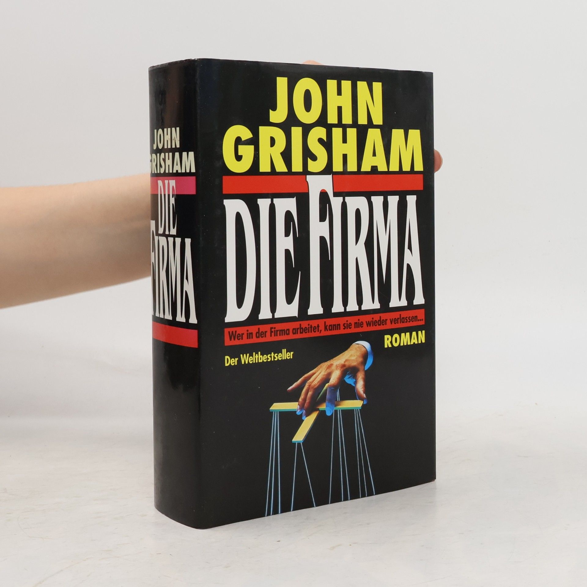 John Grisham Die Firma
