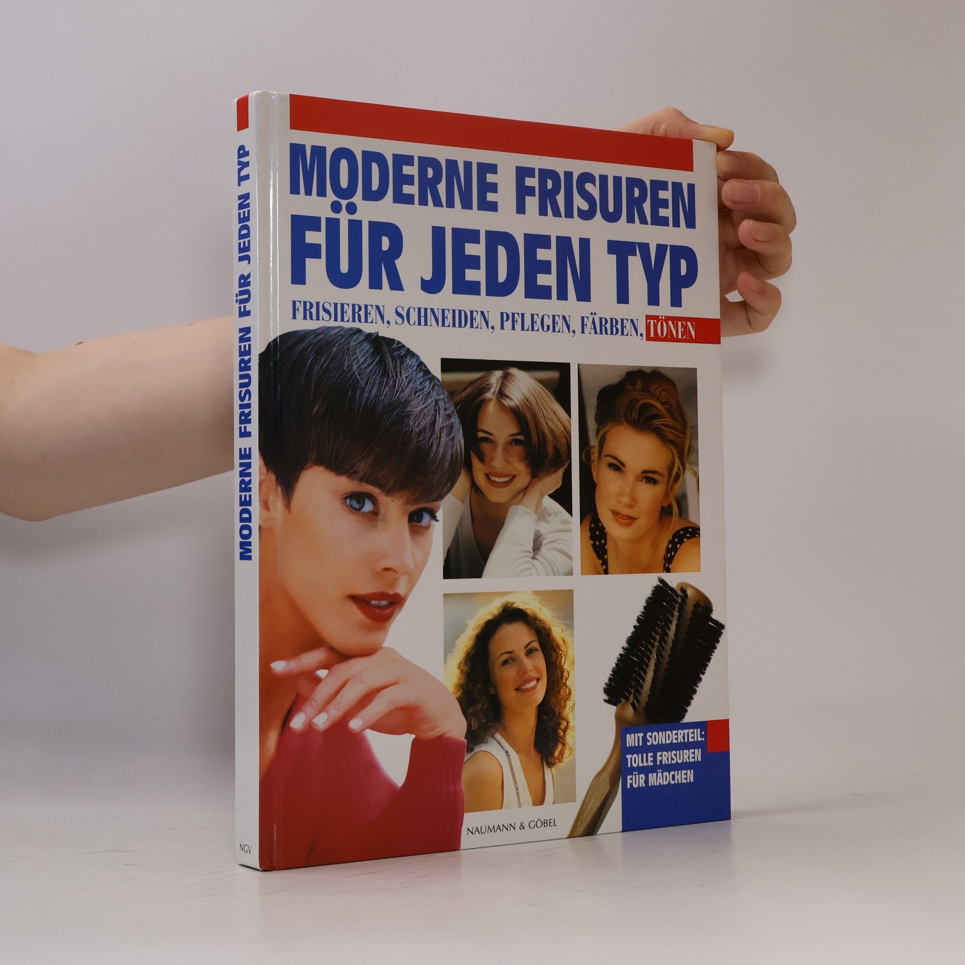 Autorenkollektiv Moderne Frisuren für jeden Typ