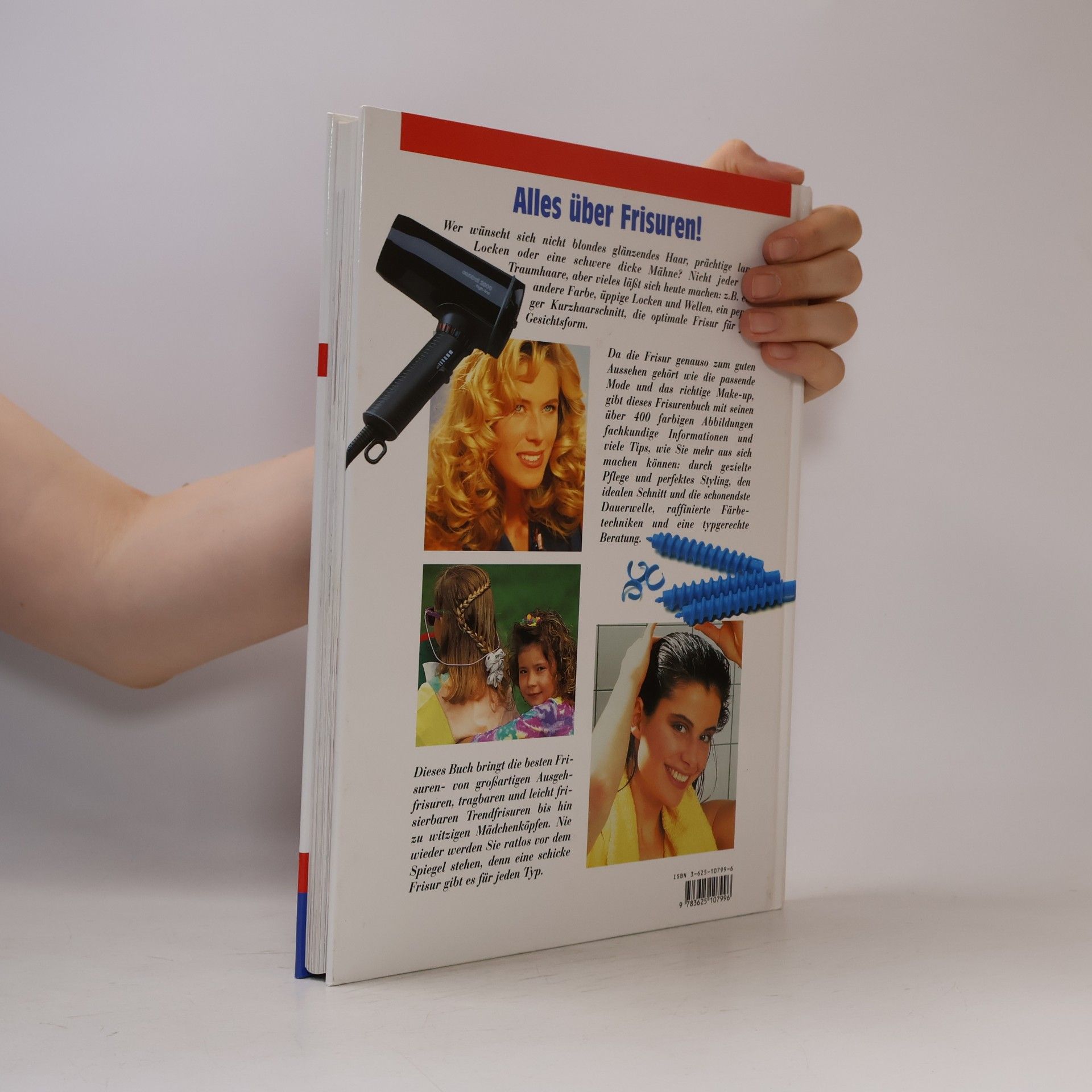 Autores varios Moderne Frisuren für jeden Typ