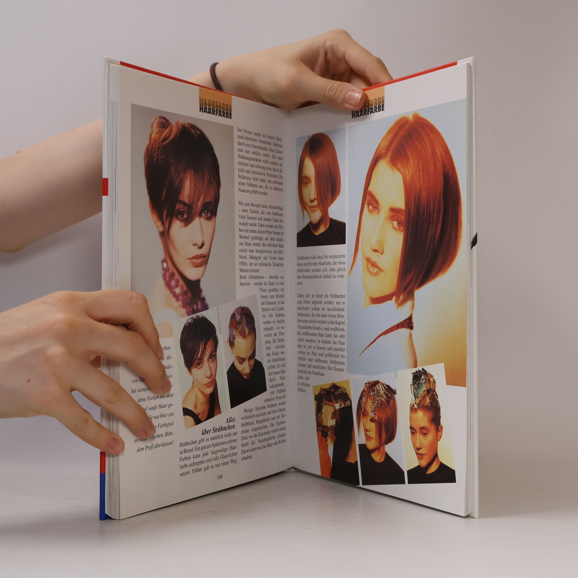 Autores varios Moderne Frisuren für jeden Typ