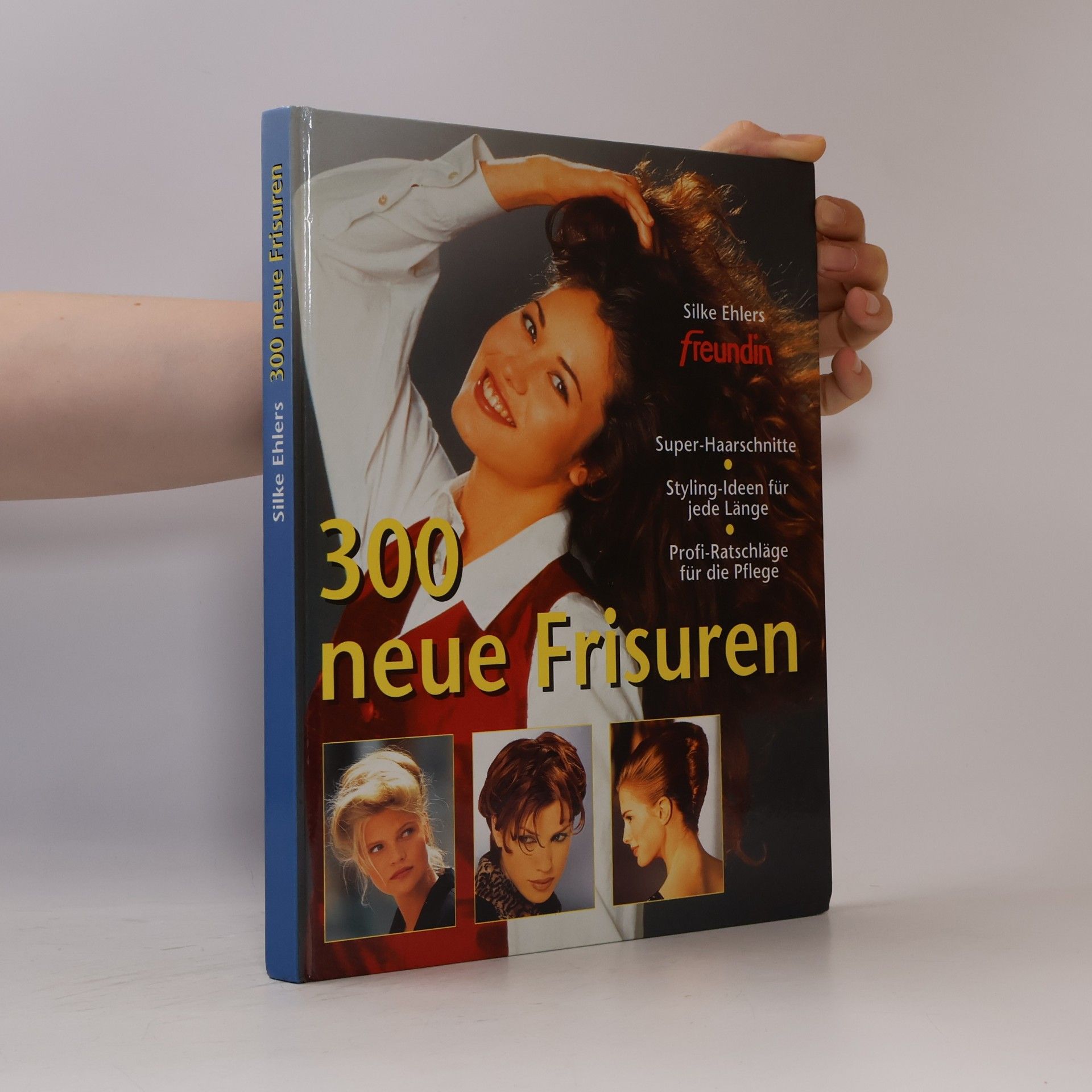 Silke Ehlers 300 neue Frisuren