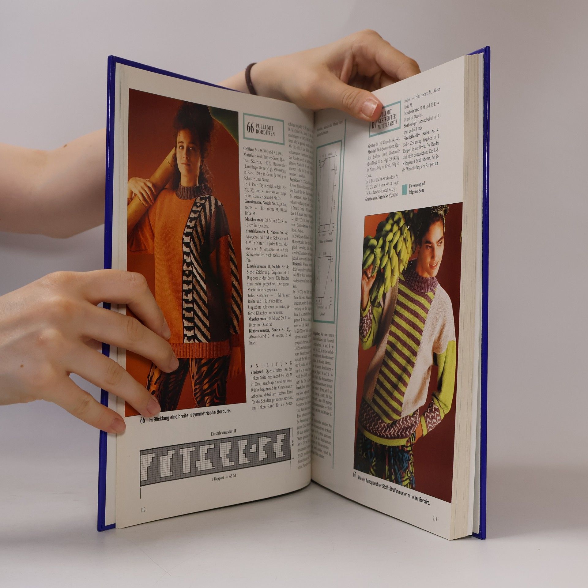 kolektiv Das grosse Buch der Handarbeiten XXI.