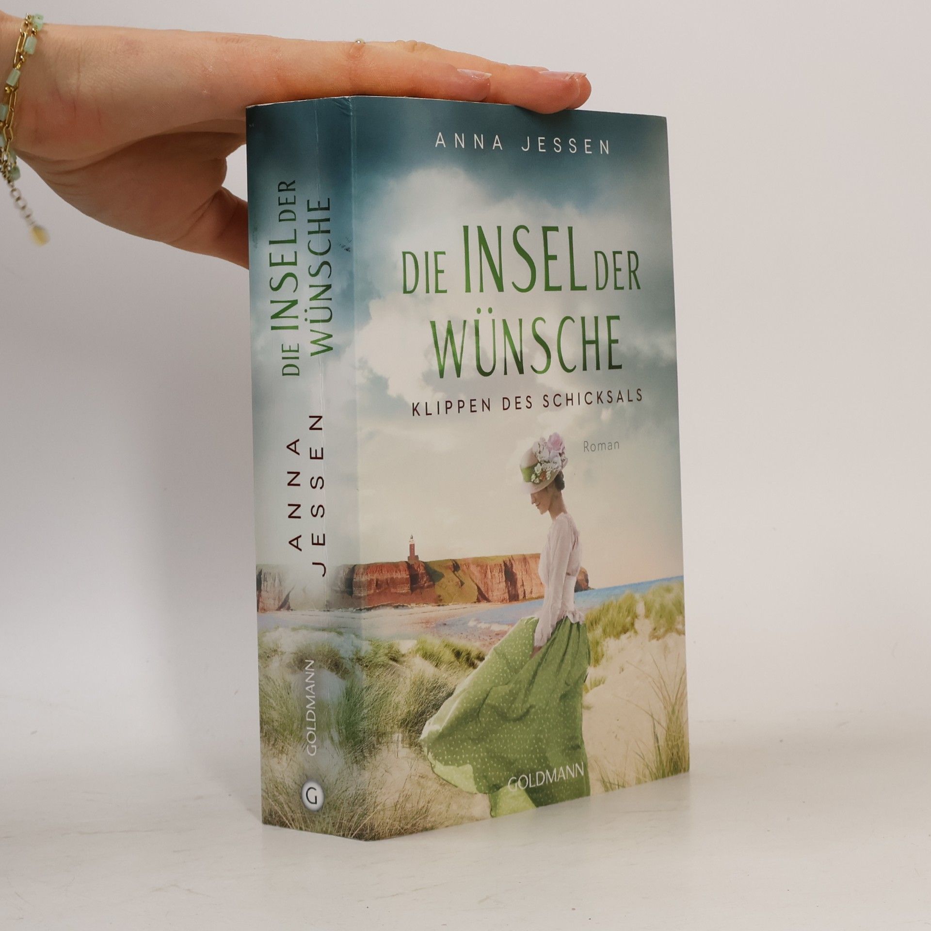 Anna Jessen Die Insel der Wünsche - Klippen des Schicksals