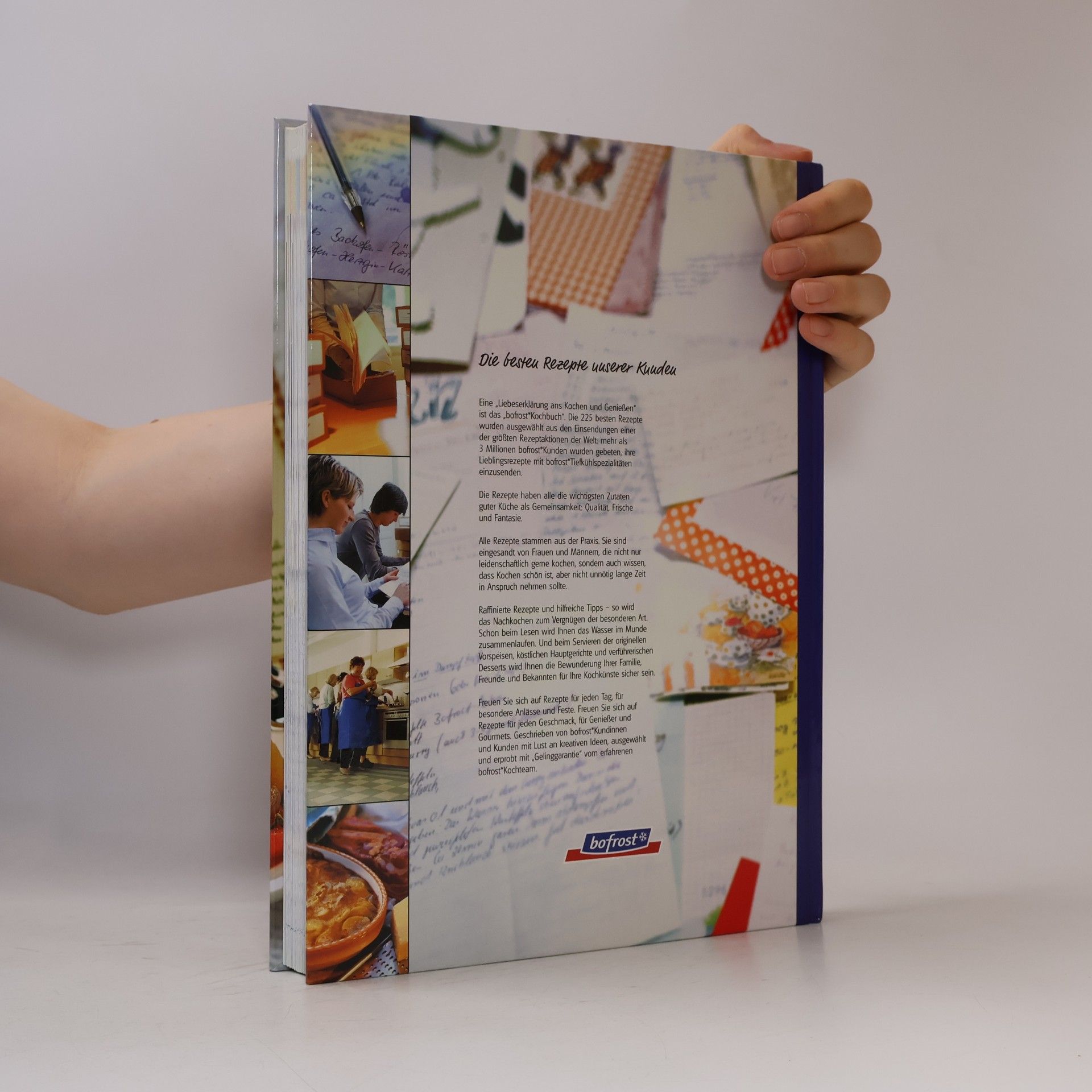 Autorenkollektiv Das Kochbuch, über 200 köstliche Rezeptideen
