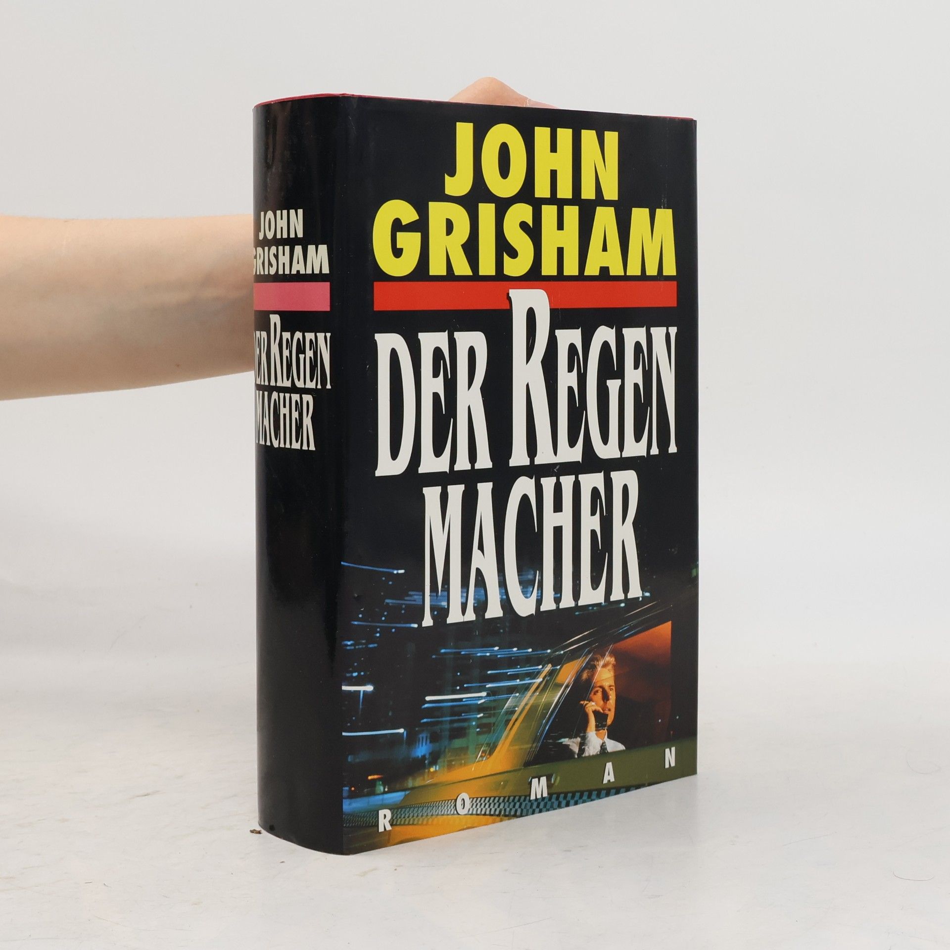 John Grisham Der Regen Macher