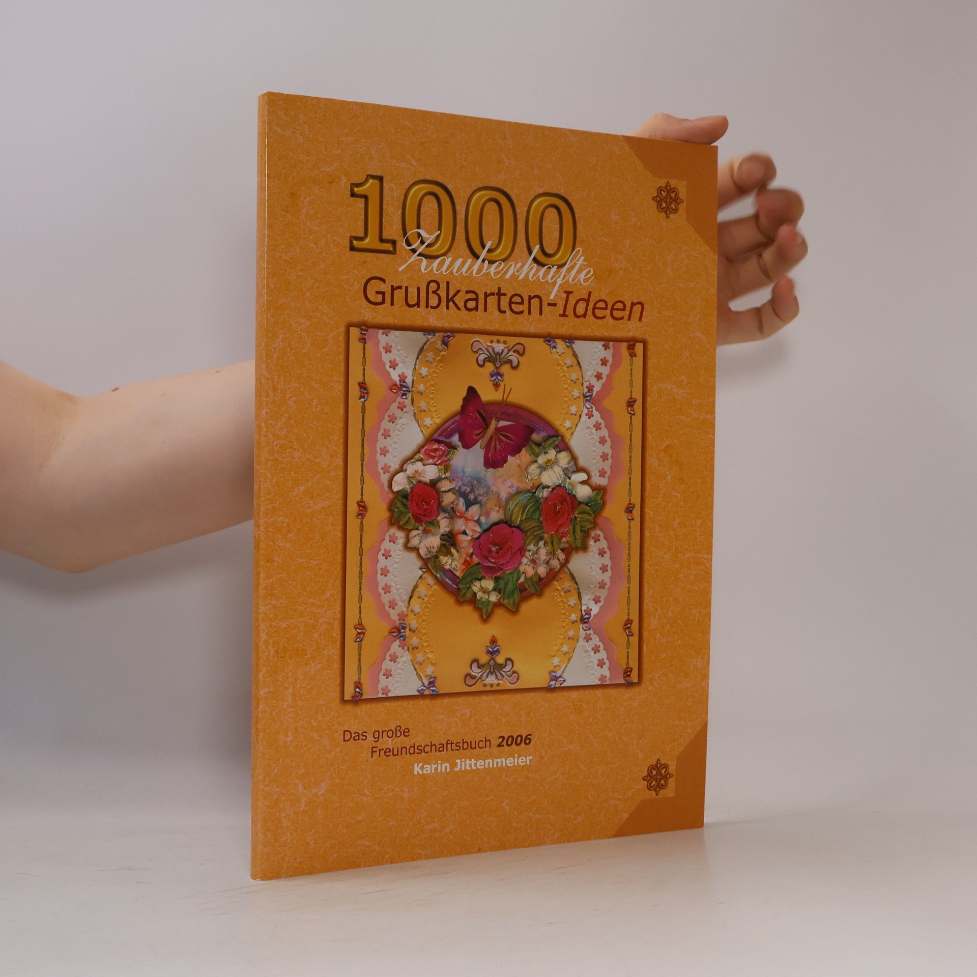 1000 Zauberhafte. Grußkarte-Ideen