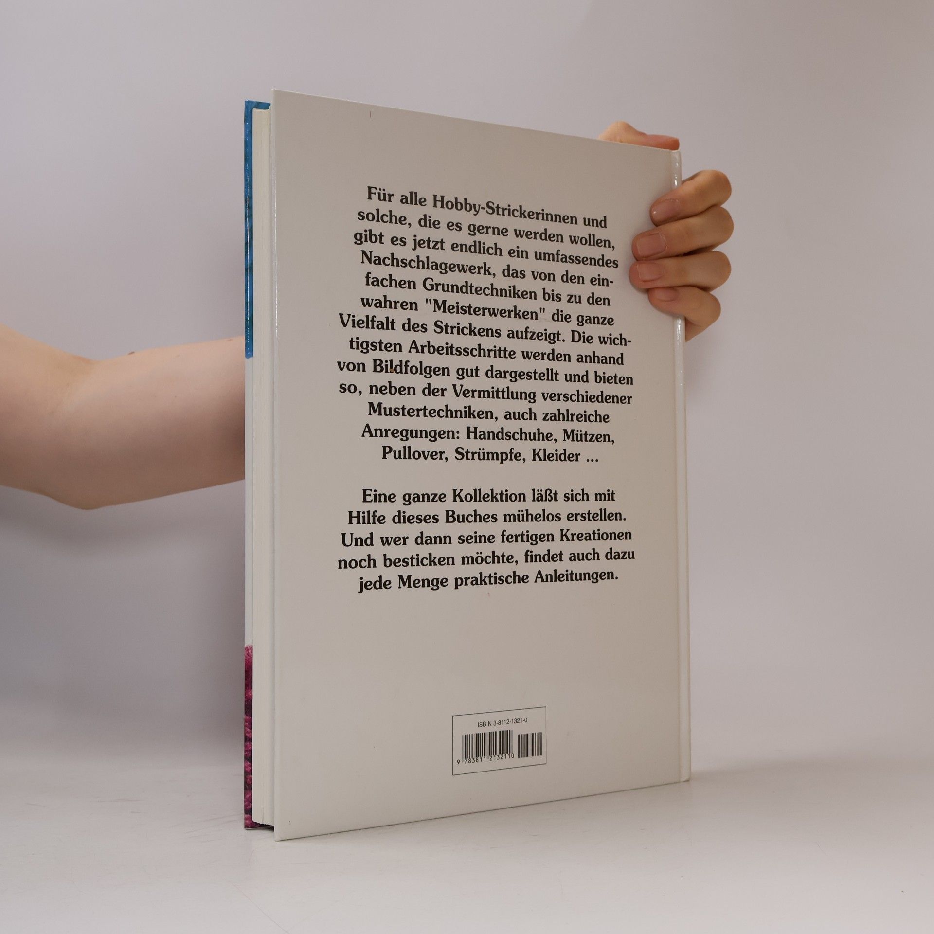 Autorenkollektiv Das große Strickbuch