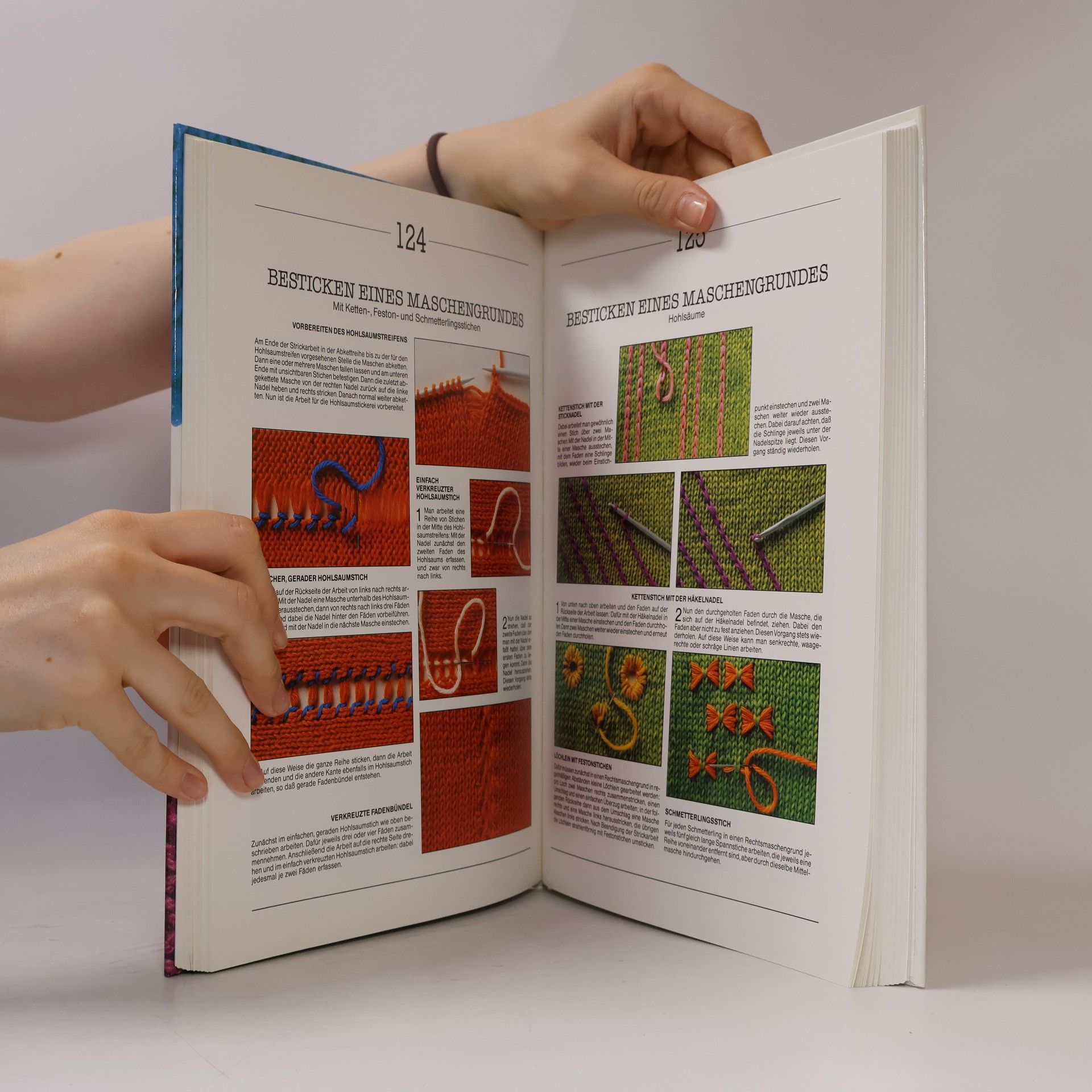 Autorenkollektiv Das große Strickbuch