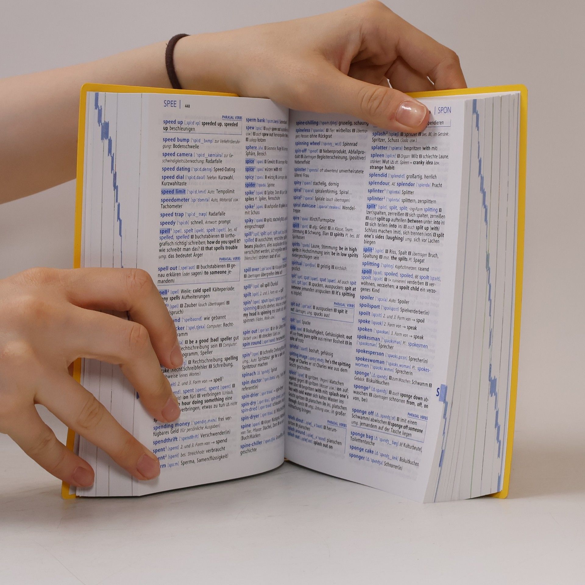 Autorenkollektiv Langenscheidt (Power dictionary english)