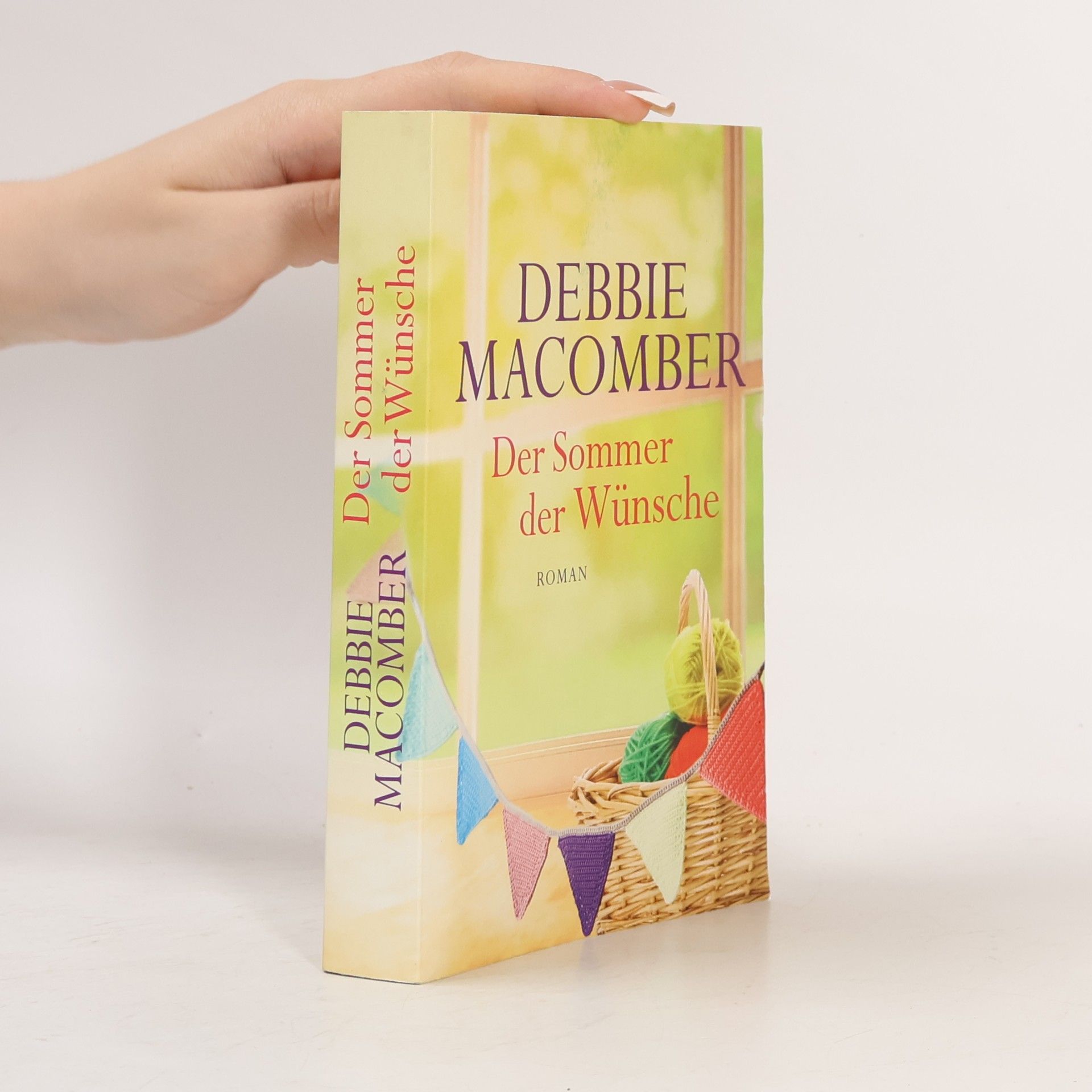 Debbie Macomber Der Sommer der Wünsche
