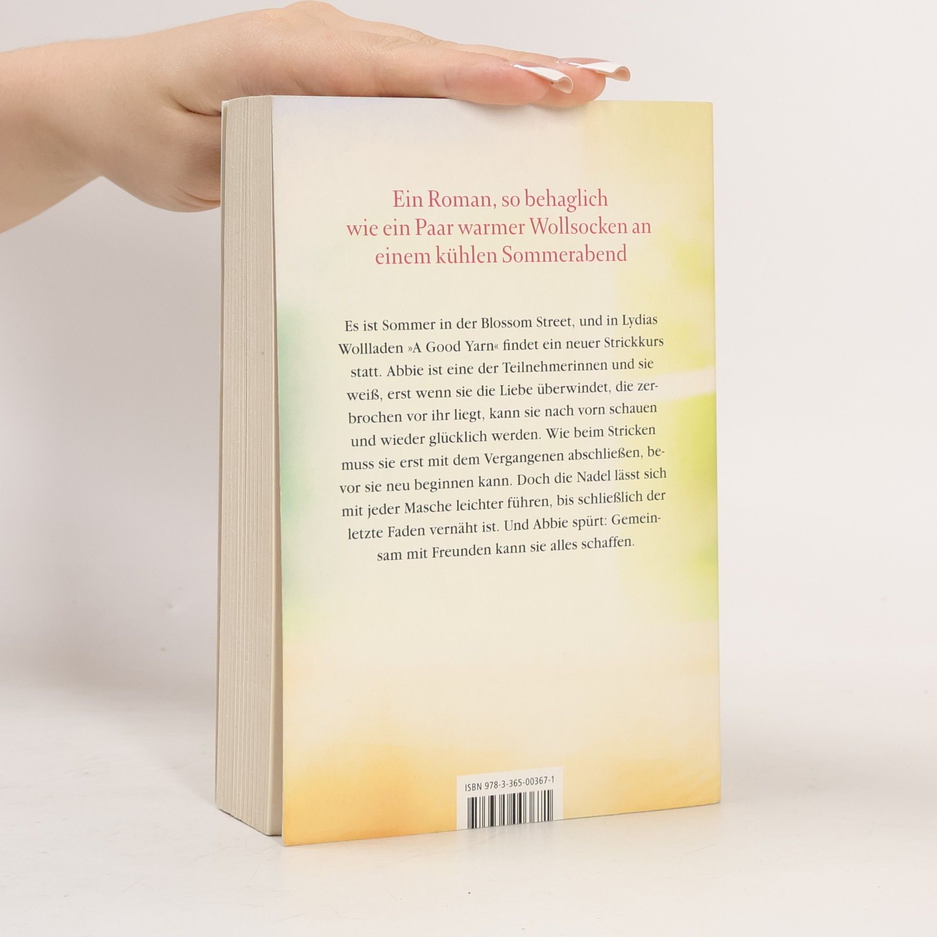 Debbie Macomber Der Sommer der Wünsche