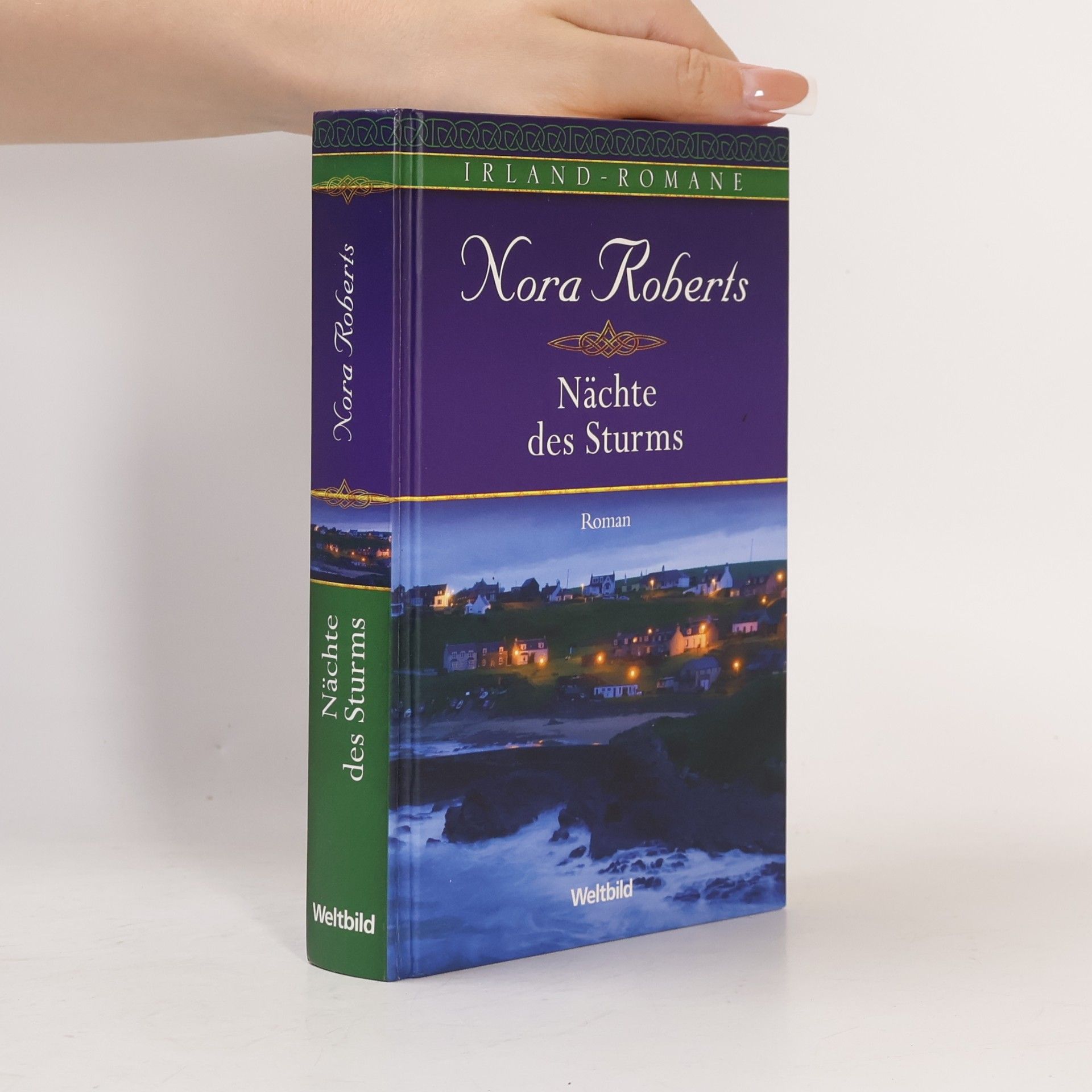 Nora Roberts Nächte des Sturms