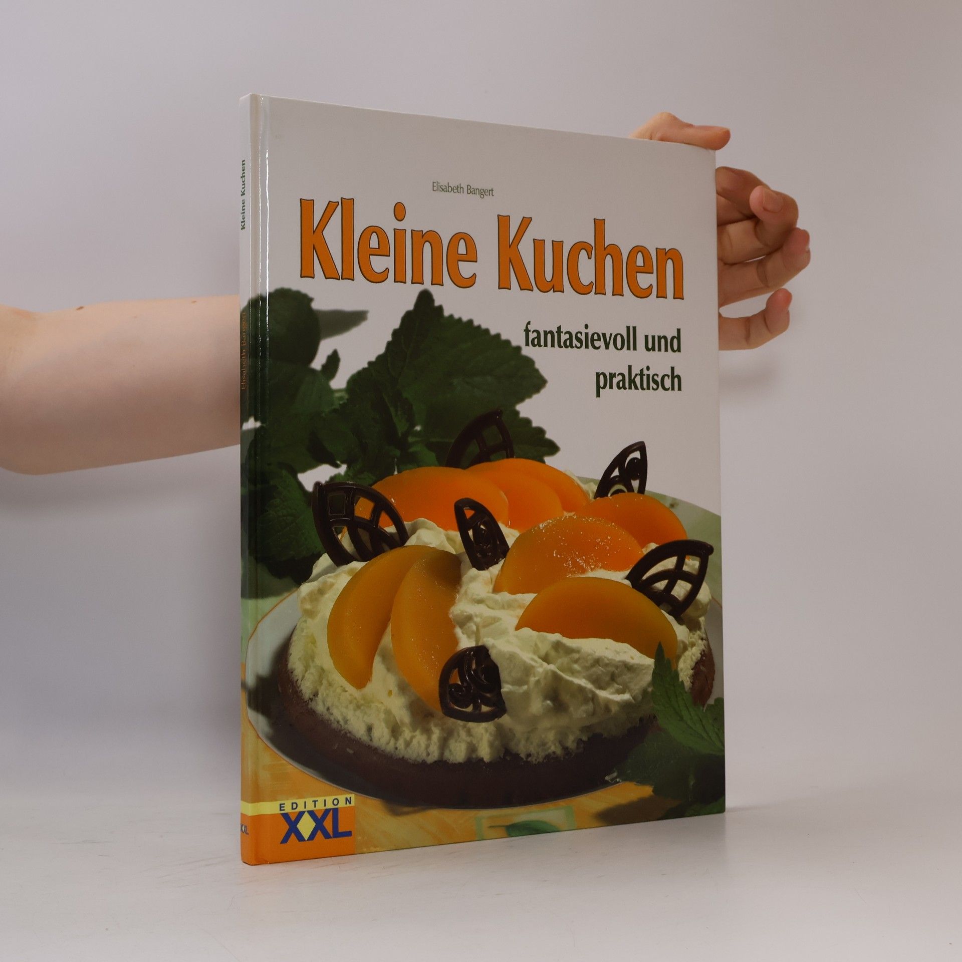 Elisabeth Bangert Kleine Kuchen