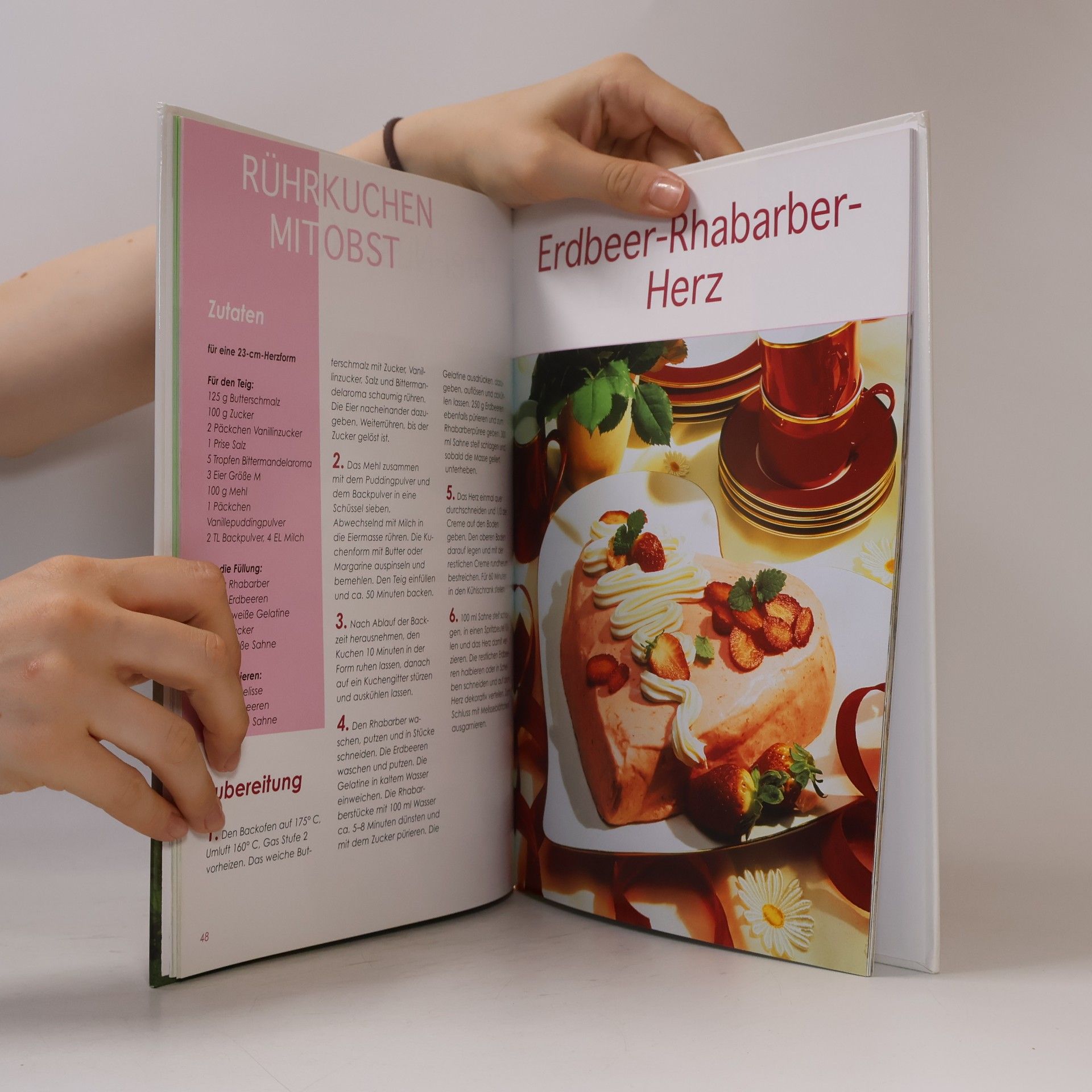 Elisabeth Bangert Kleine Kuchen