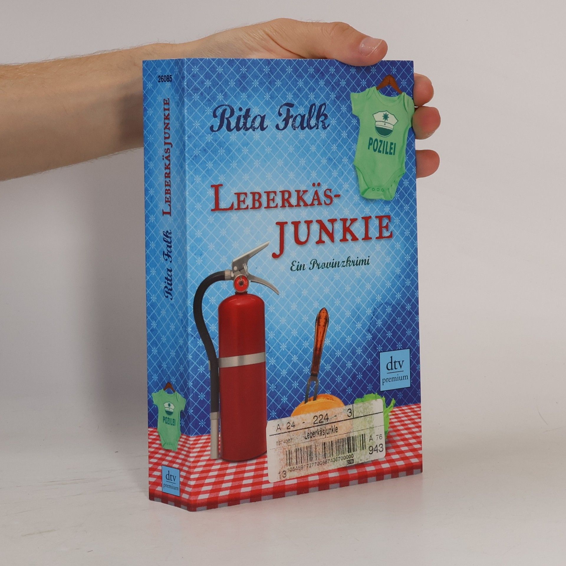 Rita Falk Leberkäsjunkie