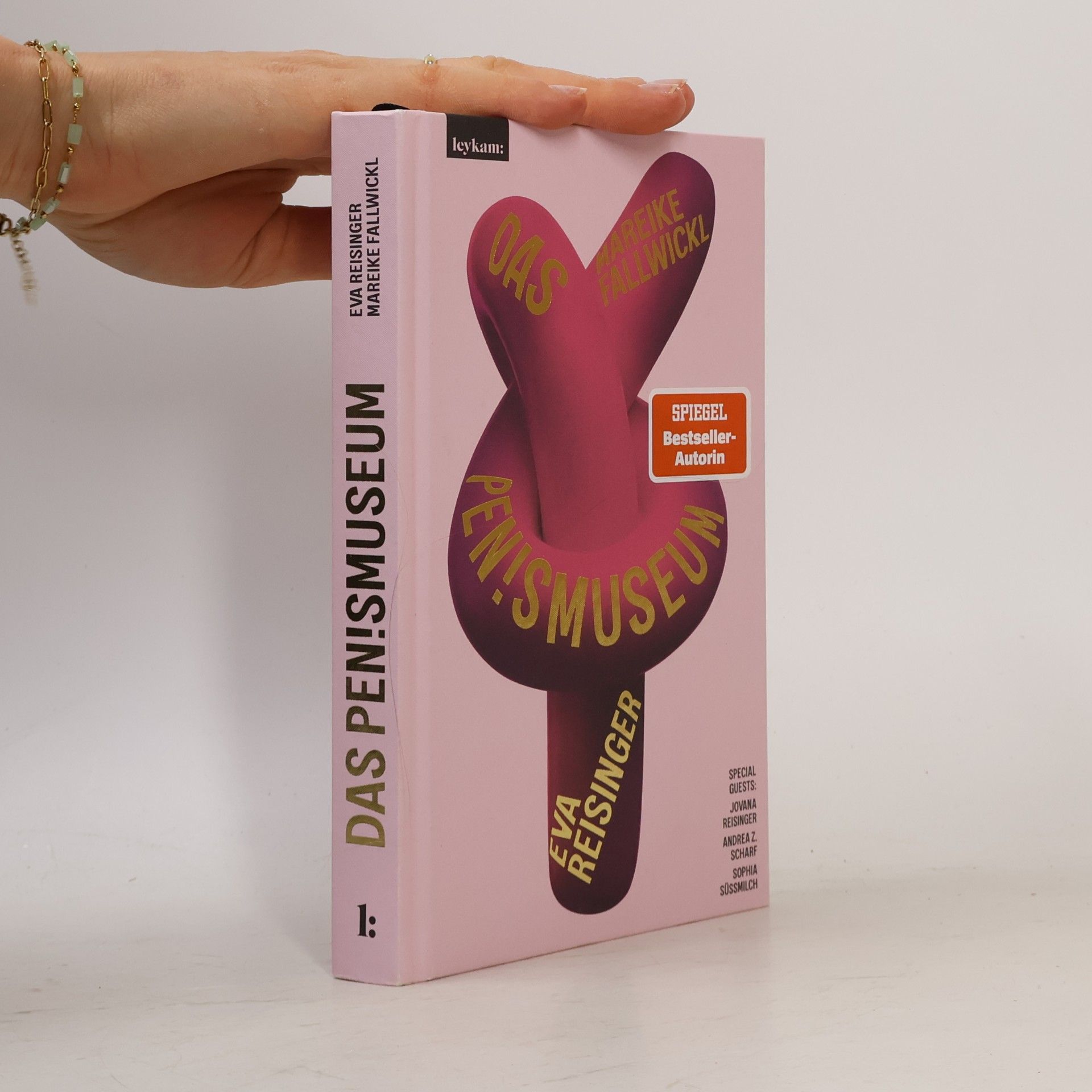 Andrea Z. Scharf Das Pen!smuseum