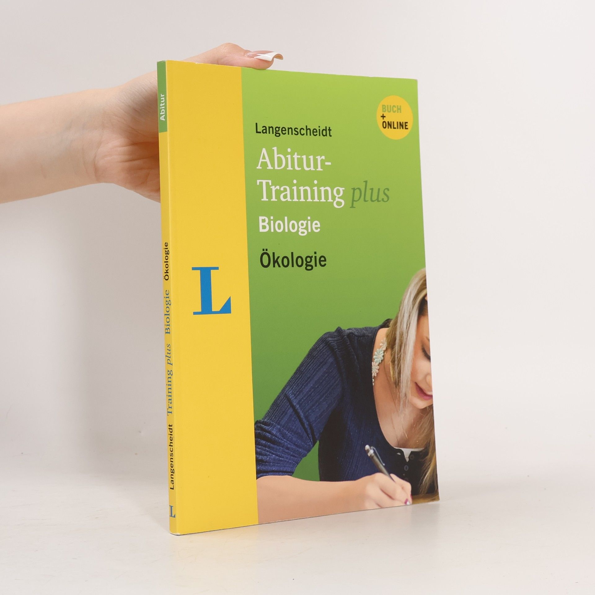 Langenscheidt Abitur-Training plus Biologie Ökologie