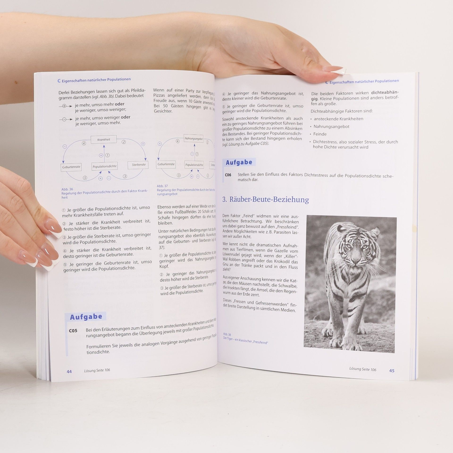 Franz X. Stratil Langenscheidt Abitur-Training plus Biologie Ökologie