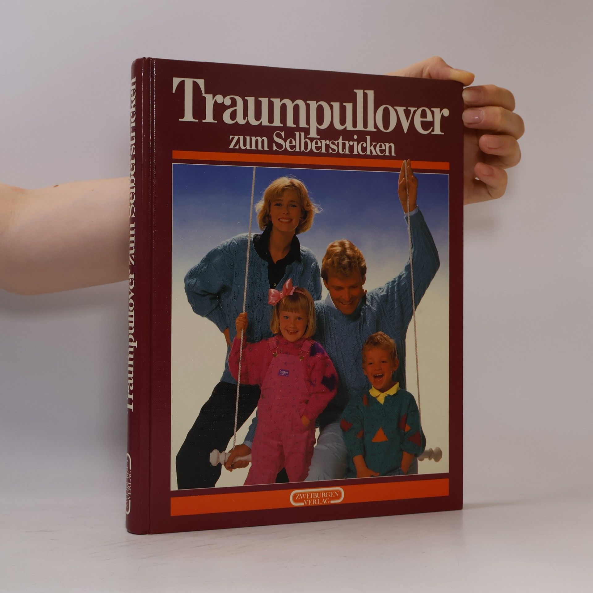 Autorenkollektiv Traumpullover zum Selberstricken