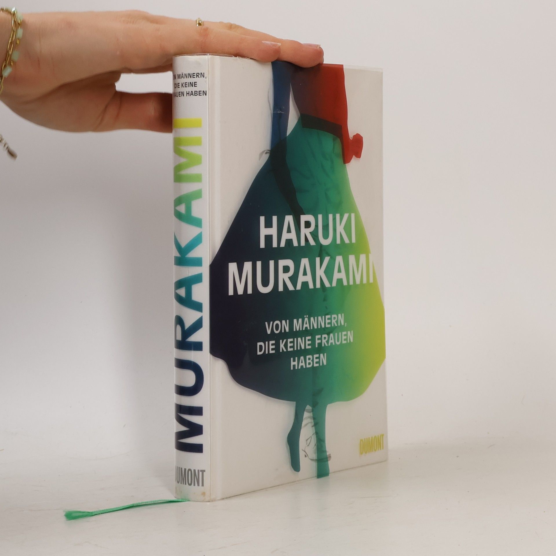Haruki Murakami Von mannern die keine frauen haben