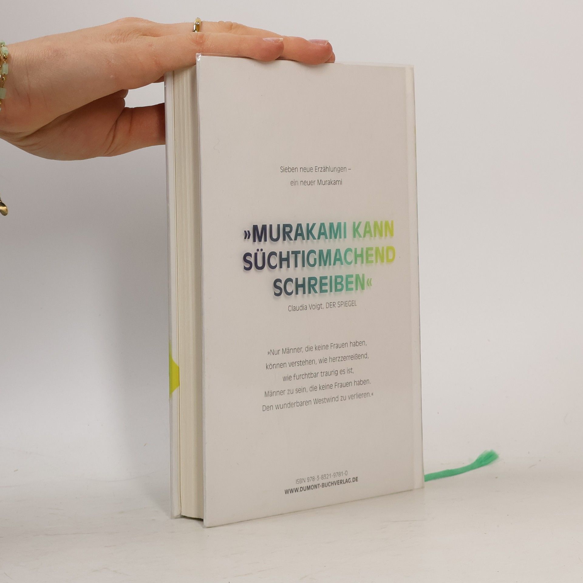 Haruki Murakami Von mannern die keine frauen haben