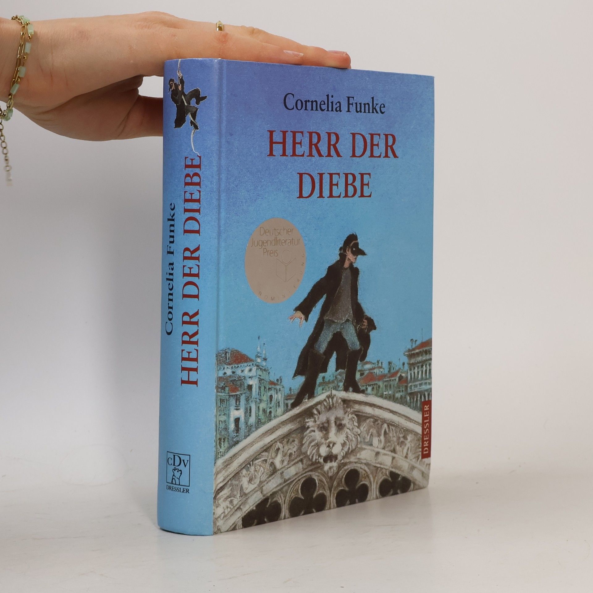 Cornelia Funke Herr der Diebe