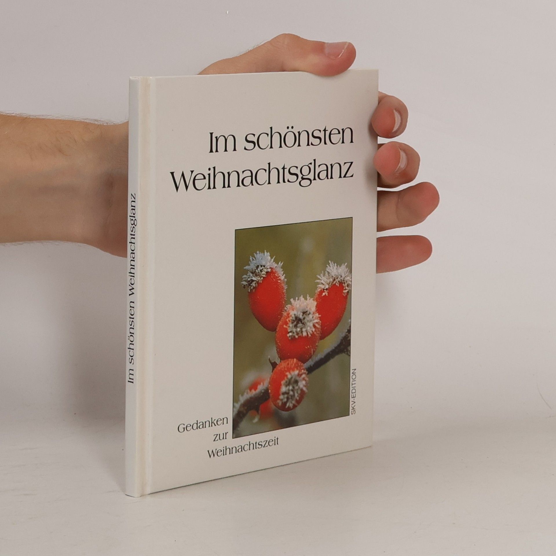 Autorenkollektiv Gedanken zur Weihnachtszeit im schönsten Weihnachtsglanz
