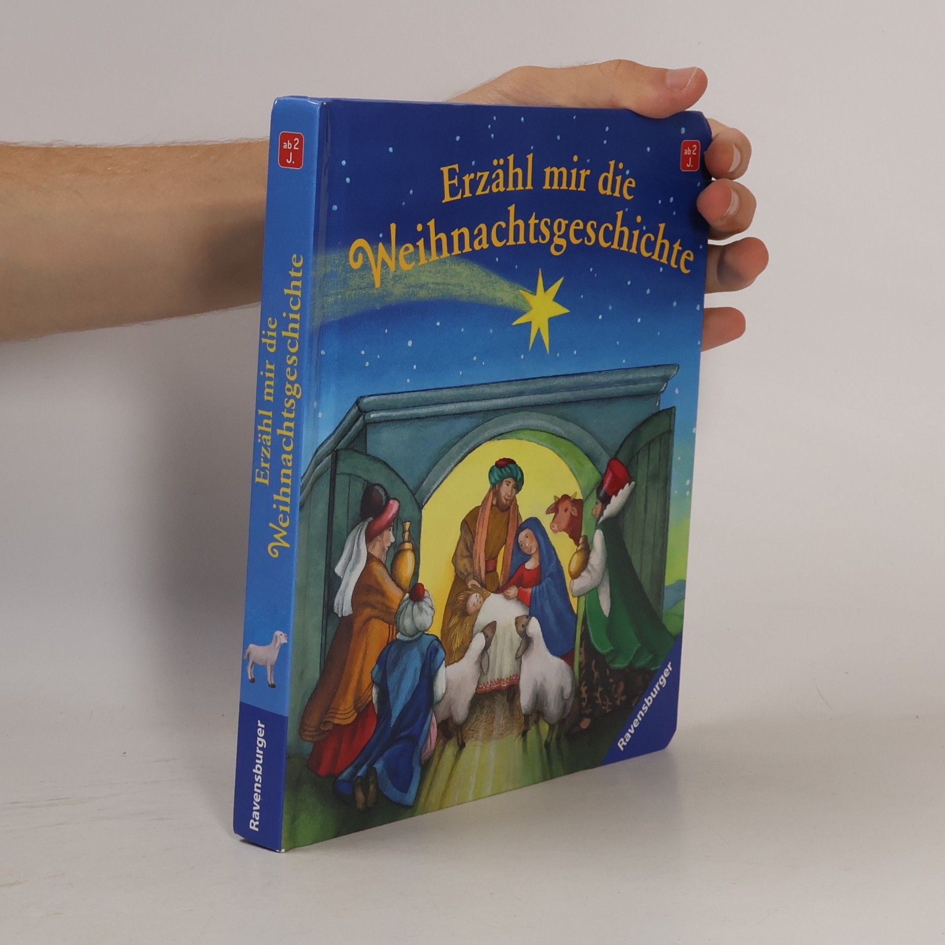 Erzähl mir die Weihnachtsgeschichte
