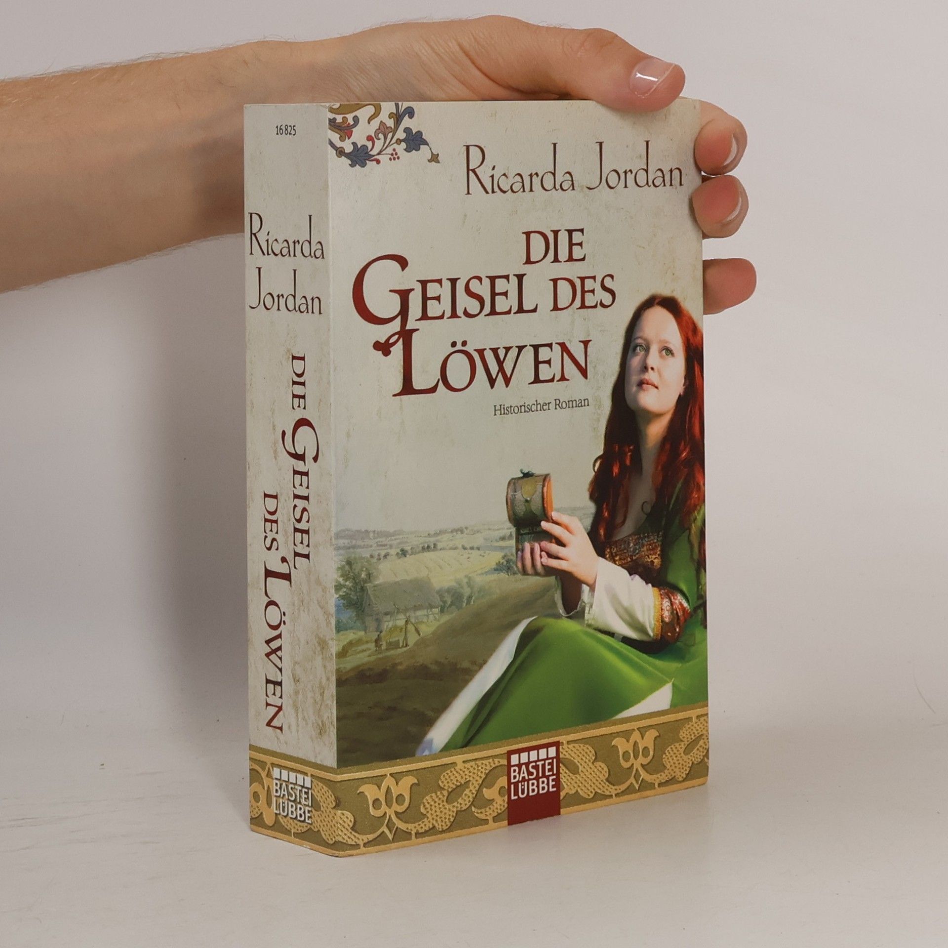 Christiane Gohl Die Geisel des Löwen
