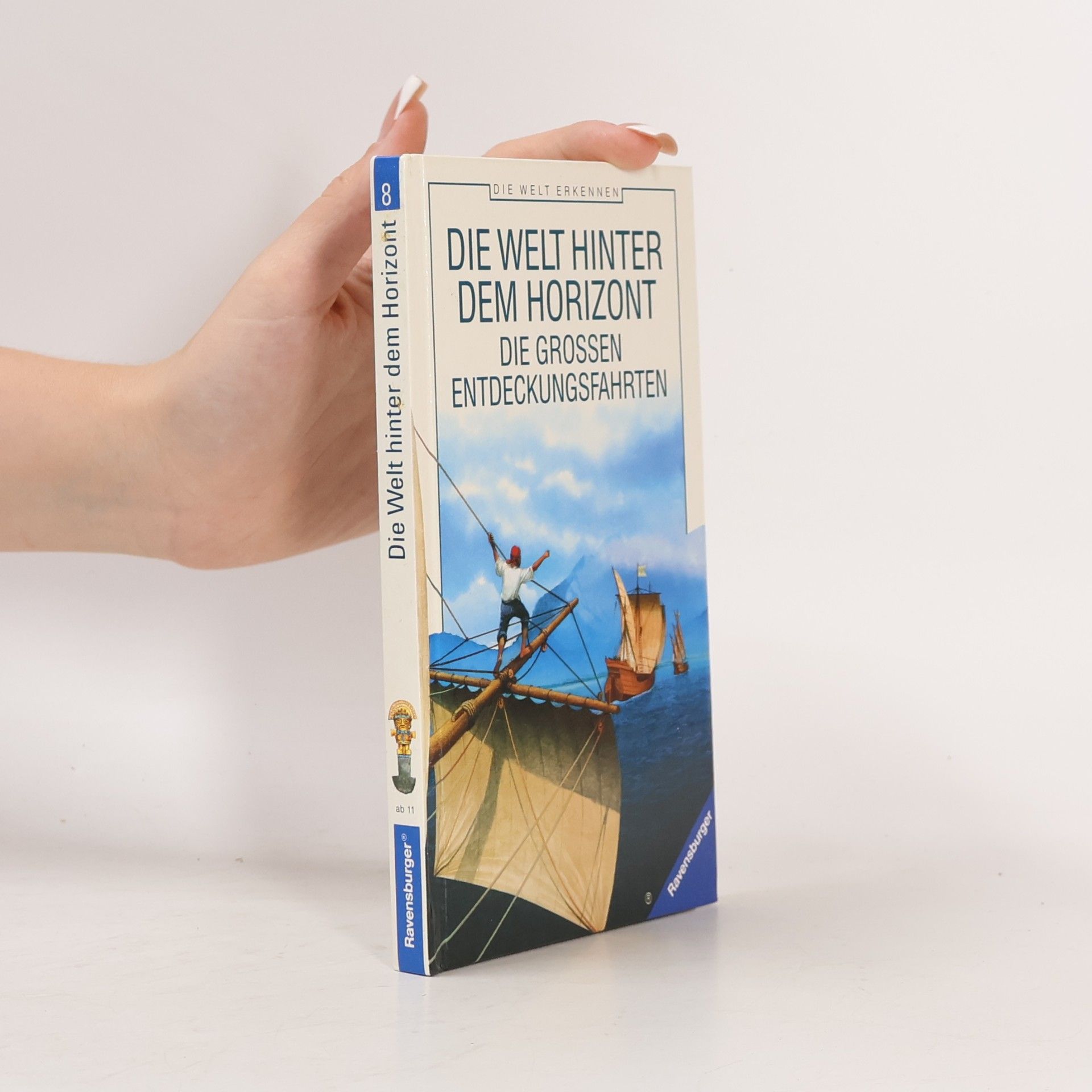 Autores varios Die Welt hinter dem Horizont