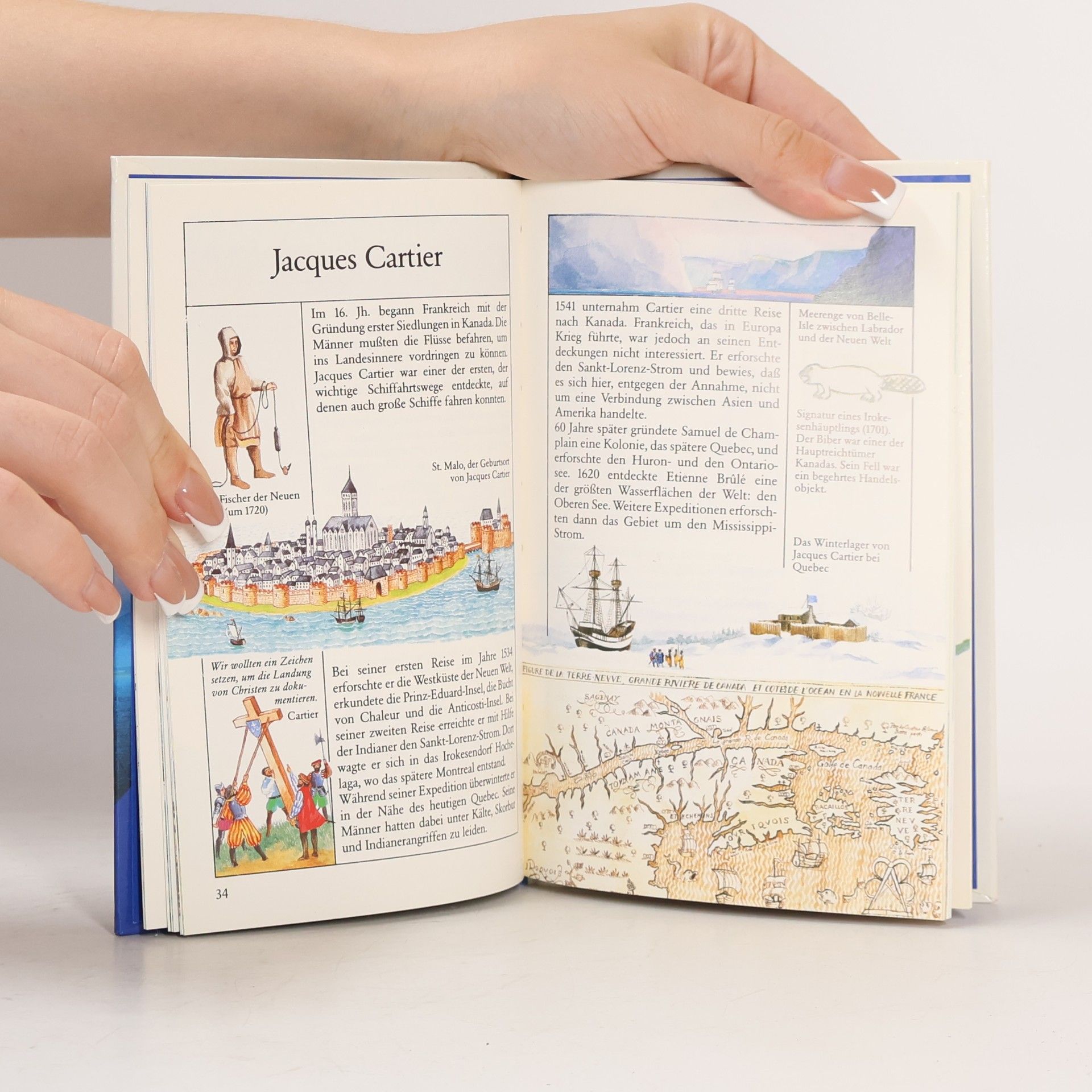 Autores varios Die Welt hinter dem Horizont