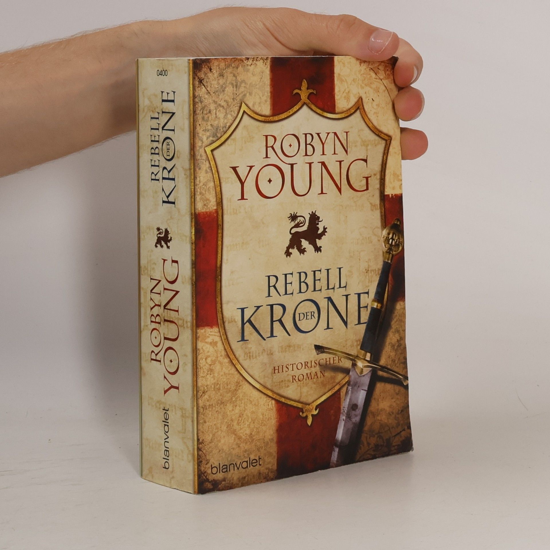 Der Rebell Krone