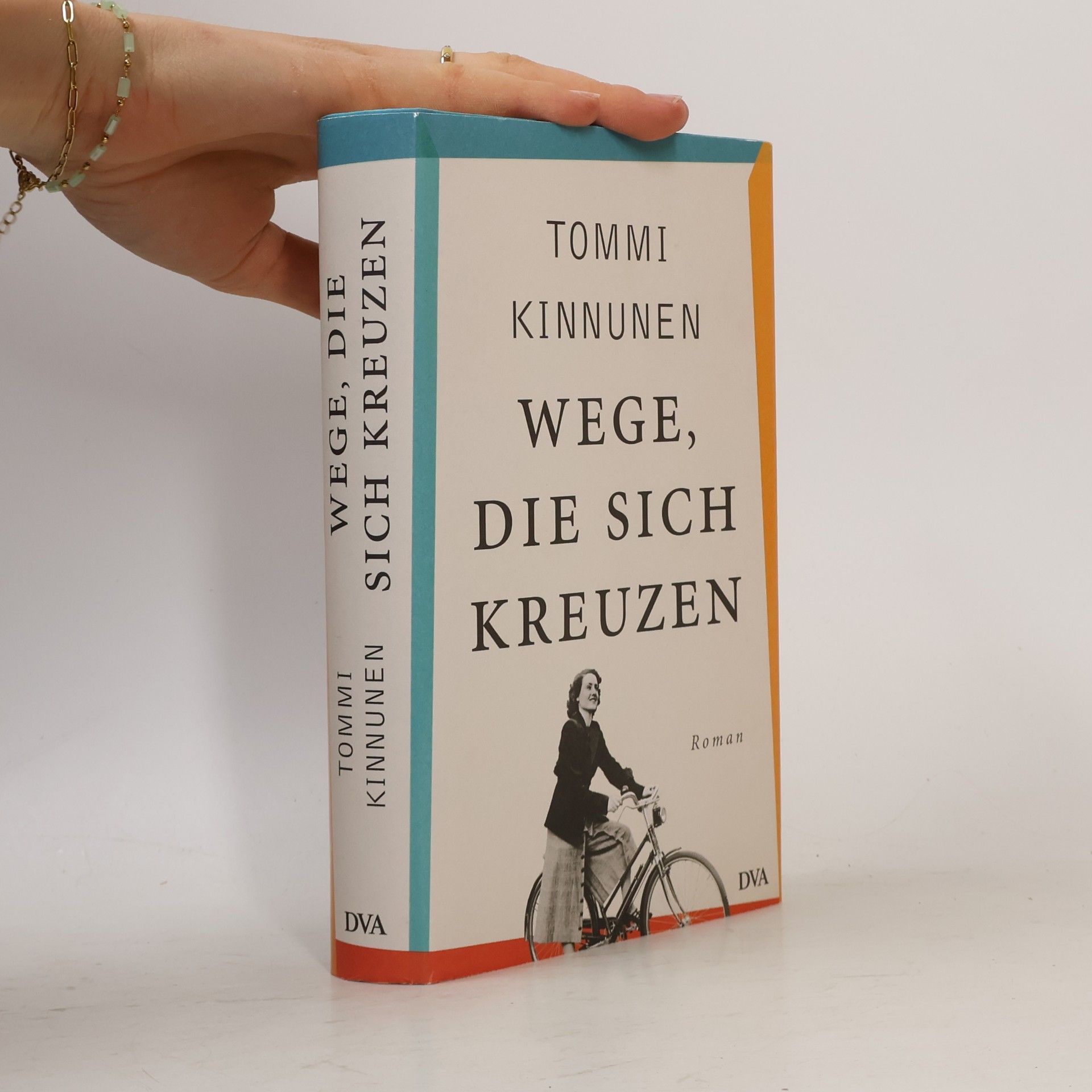 Tommi Kinnunen Wege, die sich kreuzen