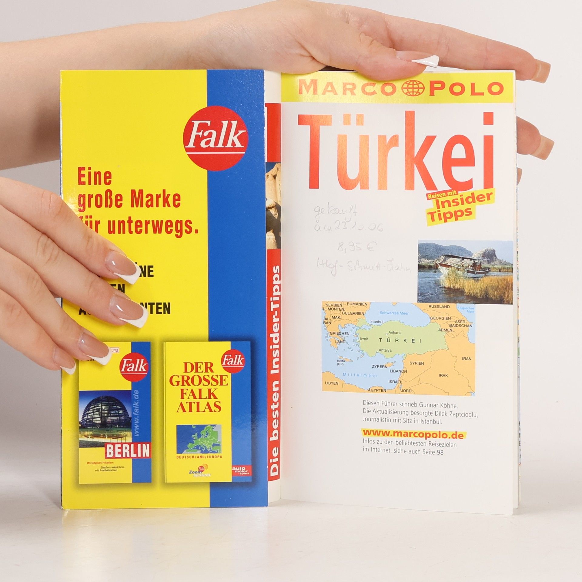 Gunnar Köhne Türkei