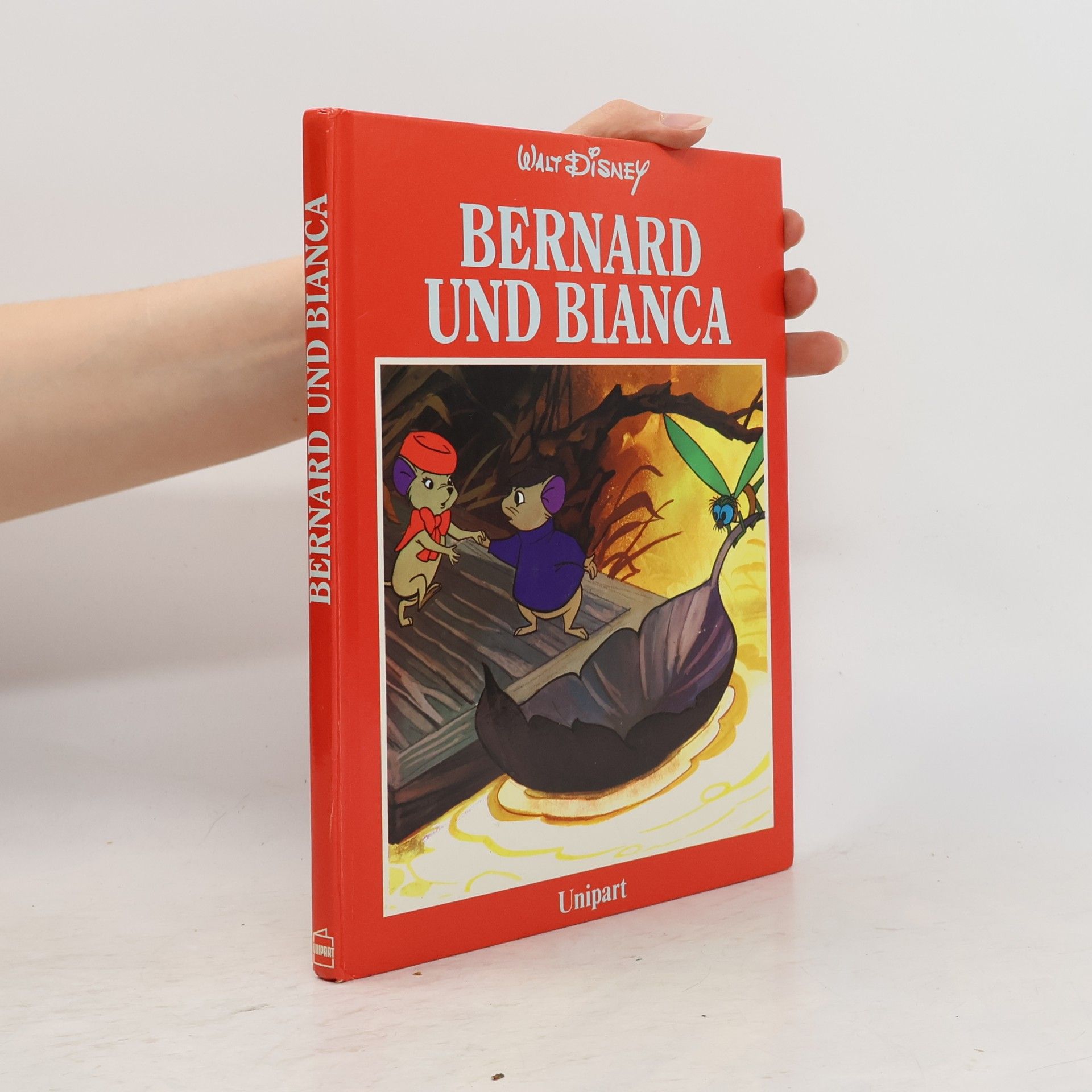 Kolektiv autorů Bernard und Bianca
