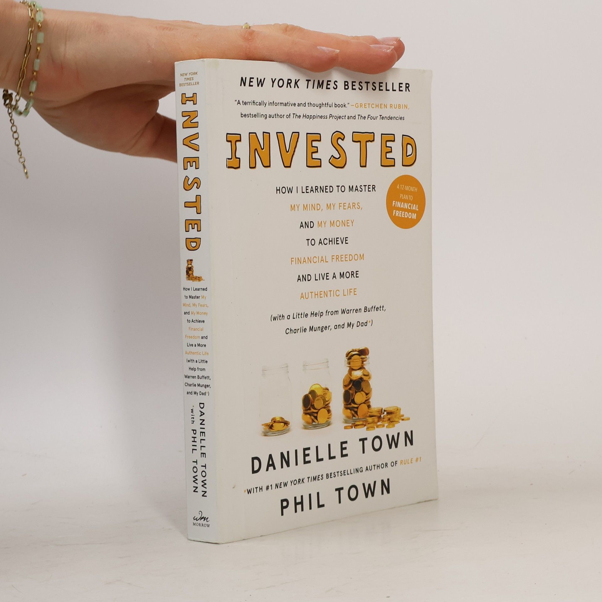 Danielle Town Invested