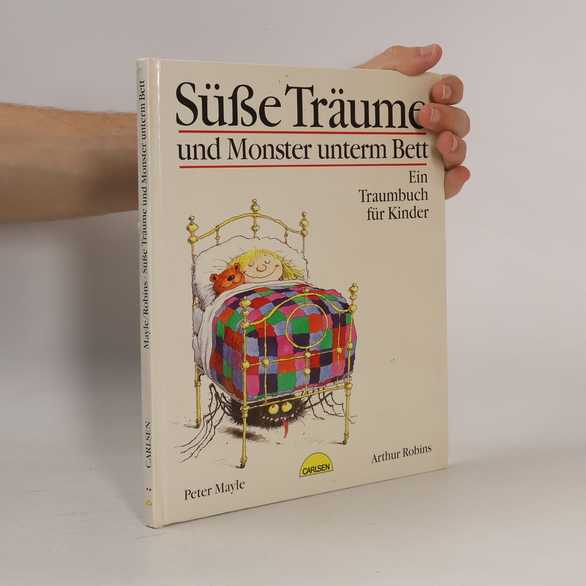 Peter Mayle Süsse Träume und Monster unterm Bett