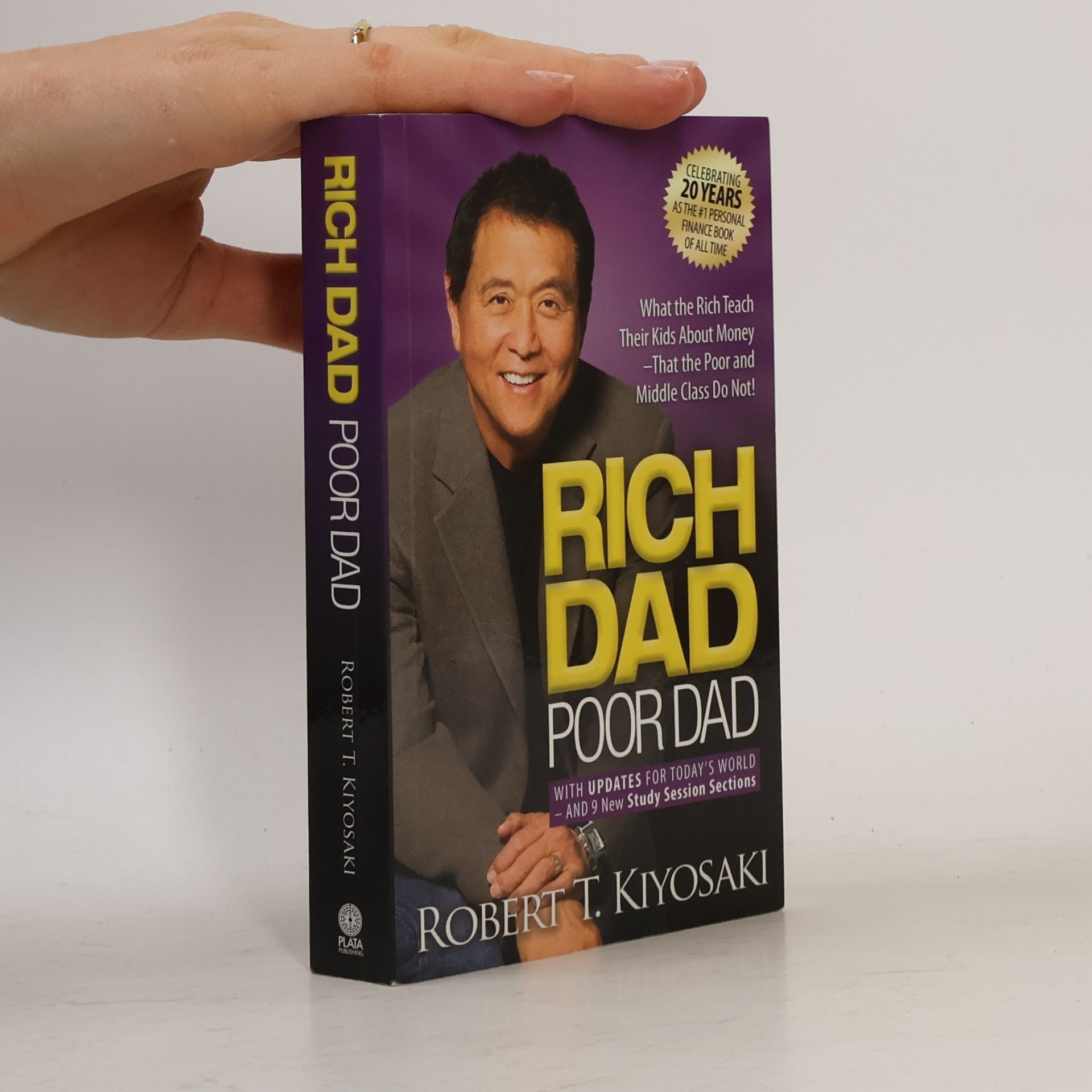 Robert T. Kiyosaki Rich Dad Poor Dad