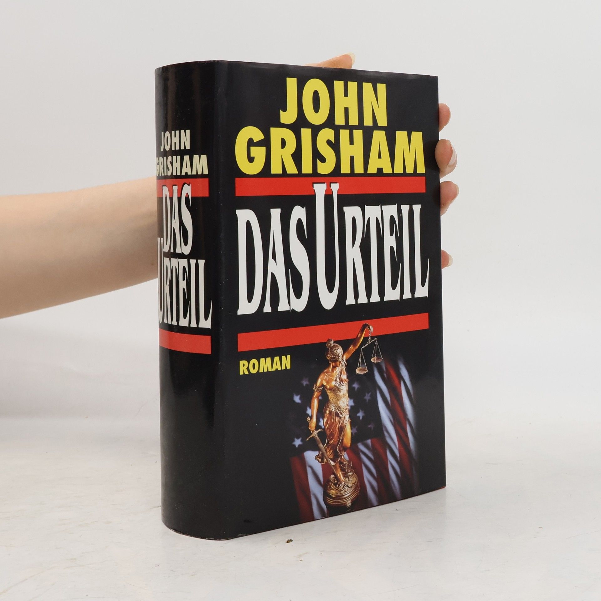 John Grisham Das Urteil