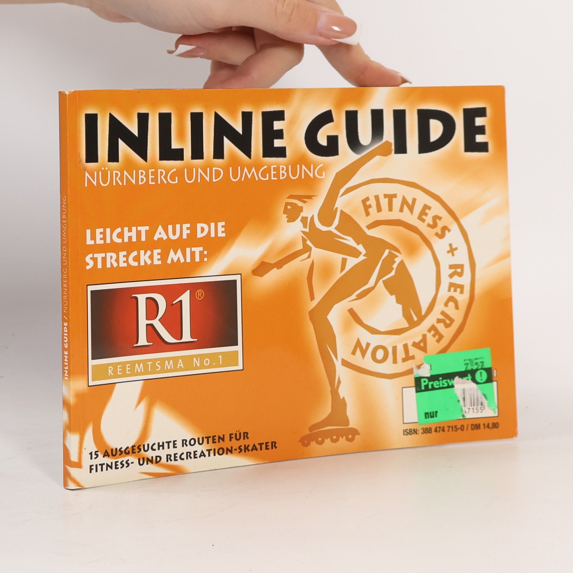 Volker Pecher Inline-Guide Fitness + recreation