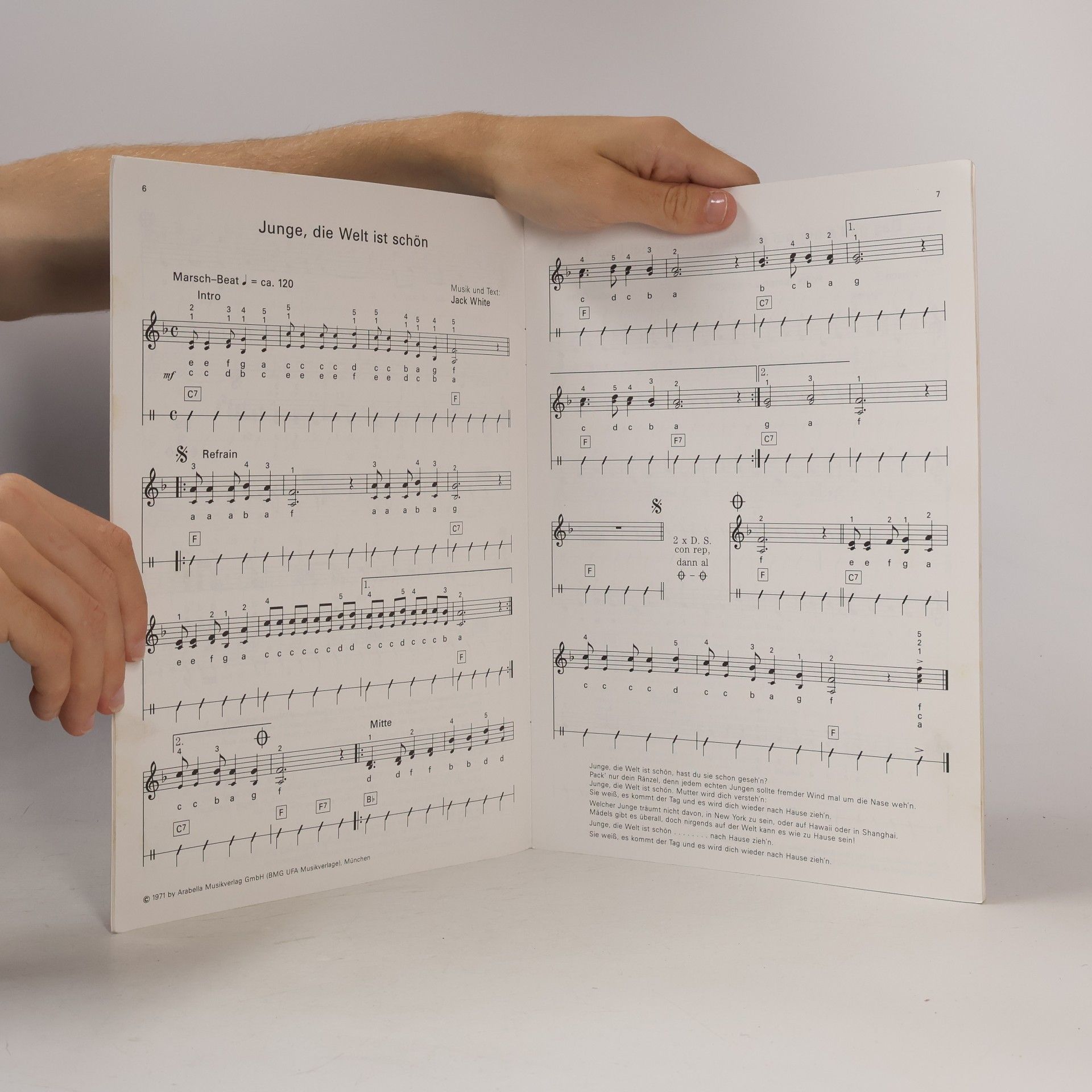 Autorenkollektiv Melodie & Rhythmus 51