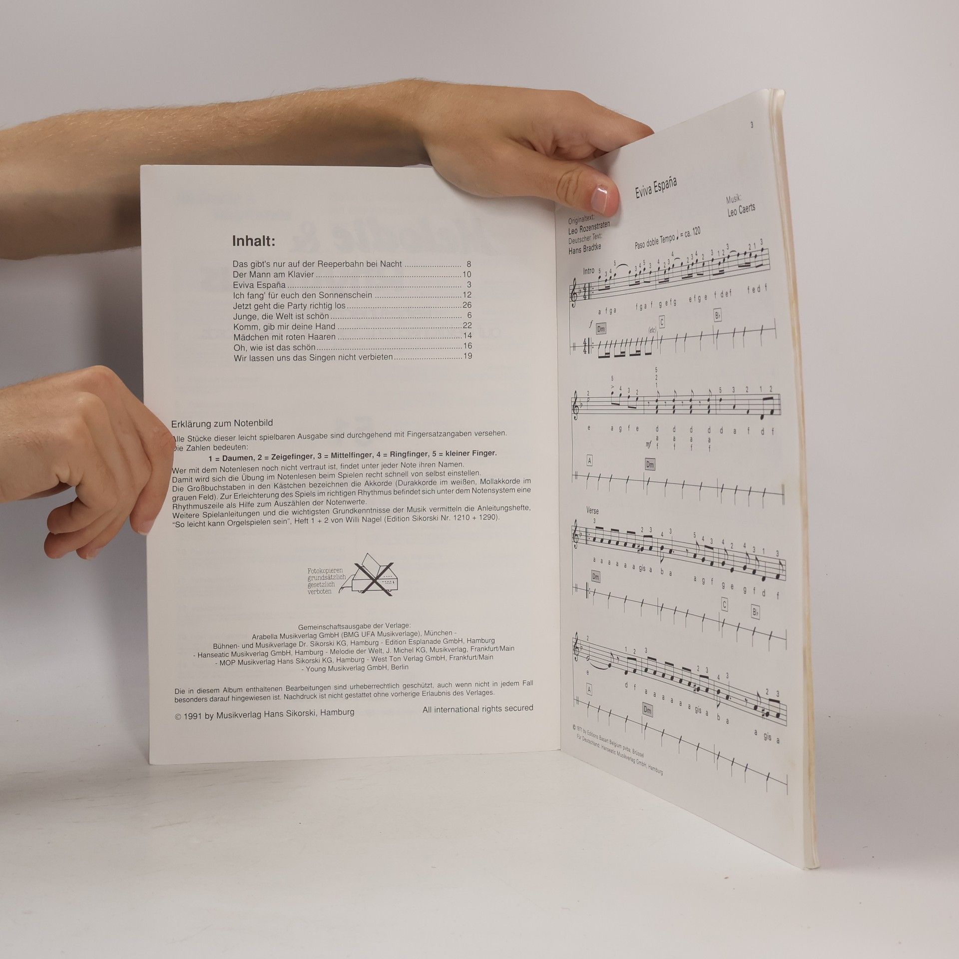 Autorenkollektiv Melodie & Rhythmus 51