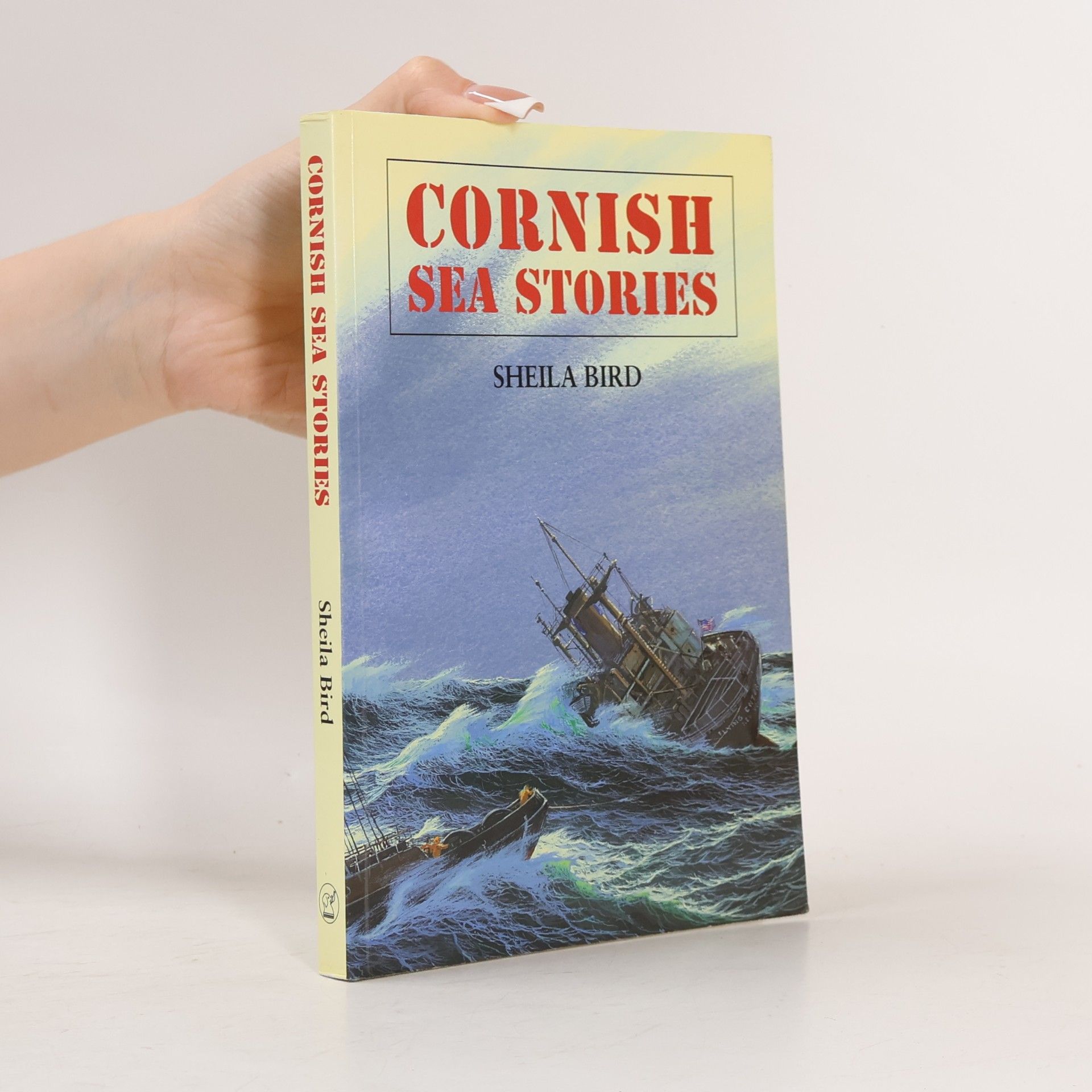 Sheila Bird Cornish Sea Stories