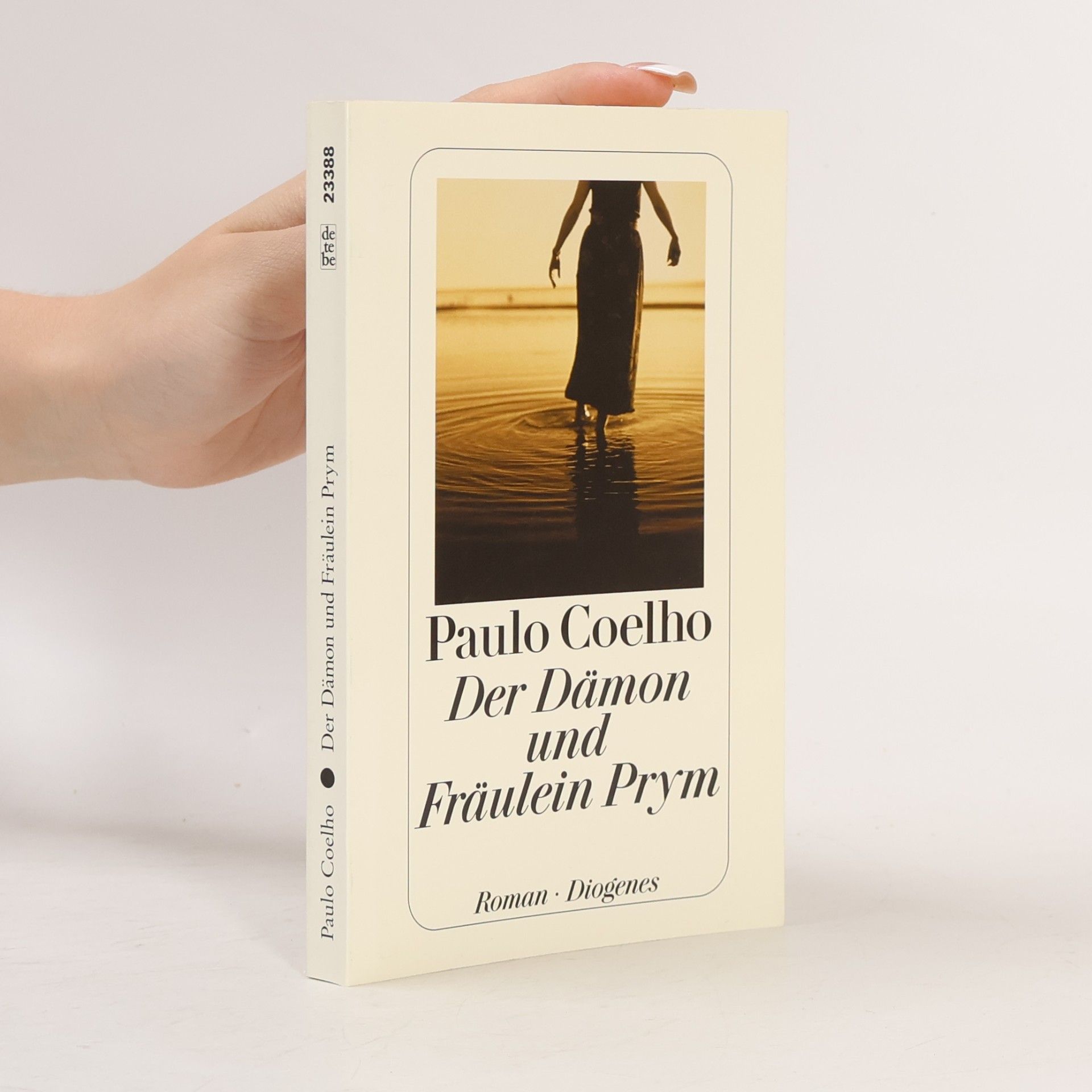 Der Dämon und Fräulein Prym