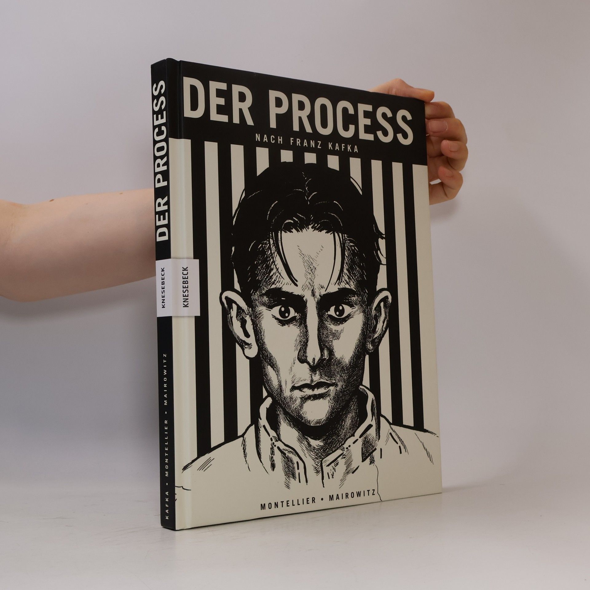 Franz Kafka Der Process